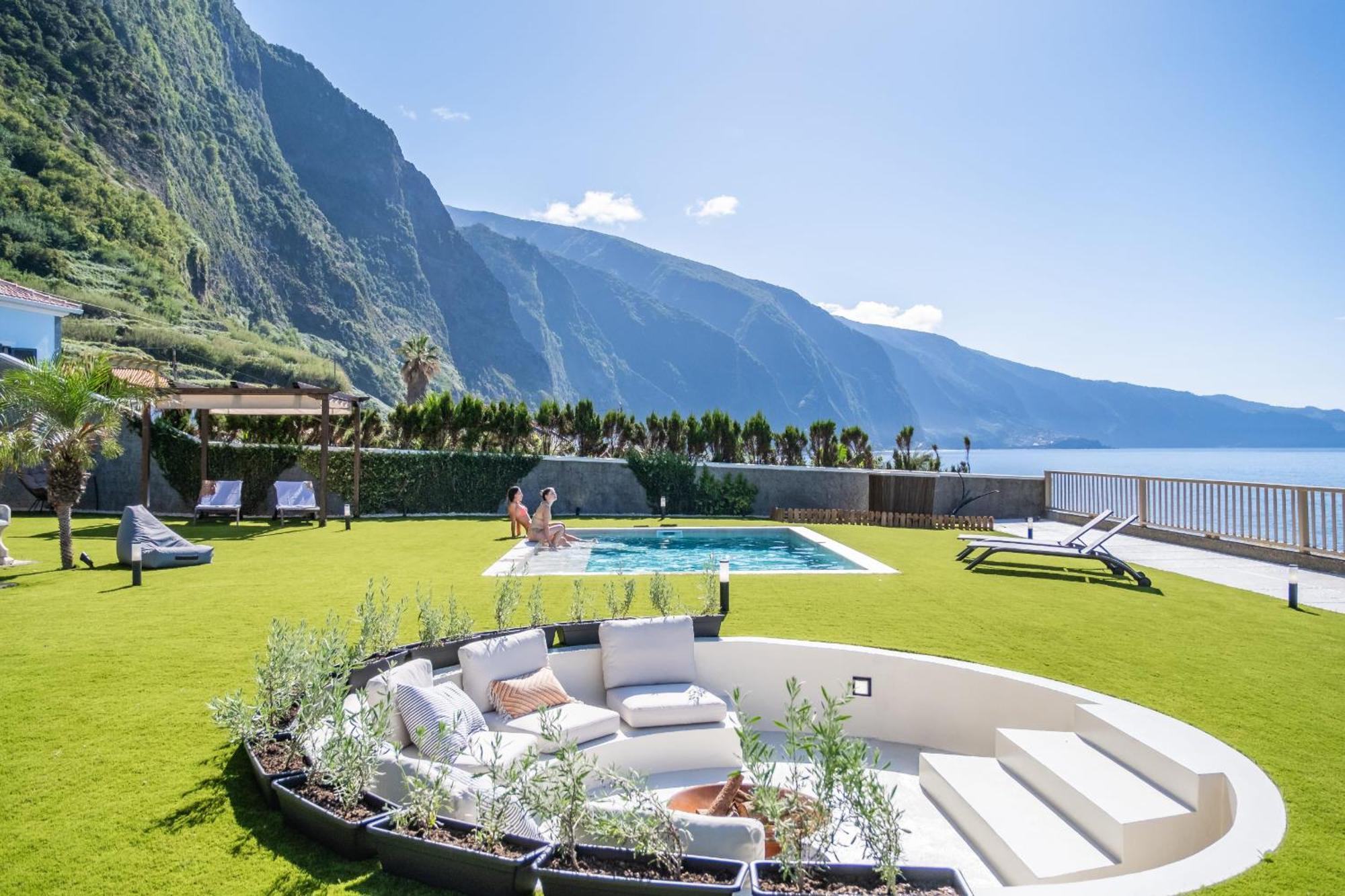 Hilani House By Madeira Sun Travel Sao Vicente (Madeira)