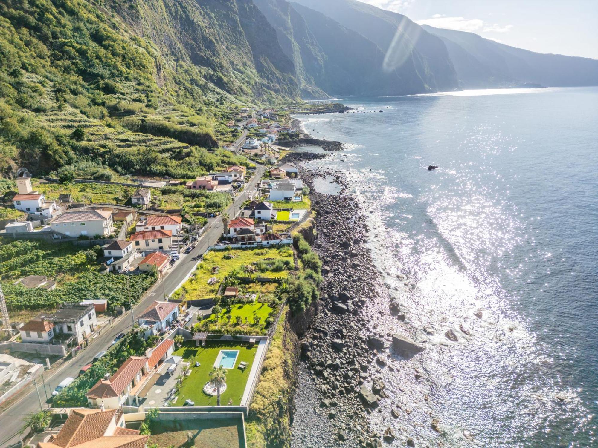 Hilani House By Madeira Sun Travel Sao Vicente (Madeira)