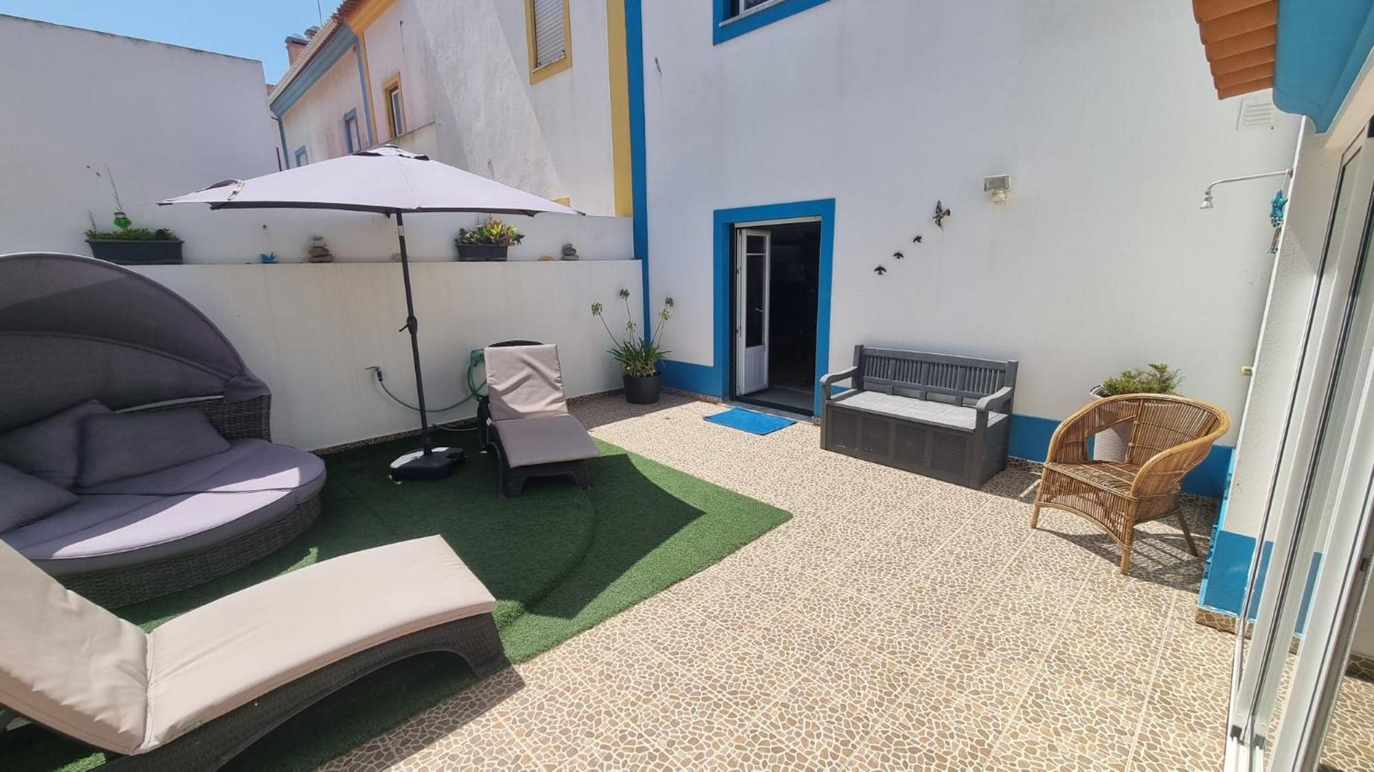 Paradise Casa de hóspedes Baleal