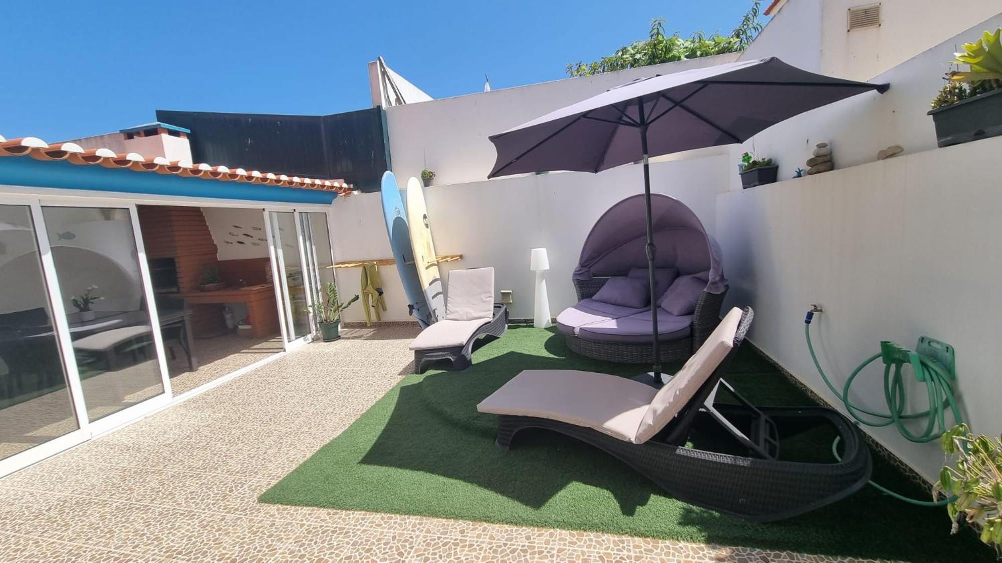 Paradise Gasthuis Baleal