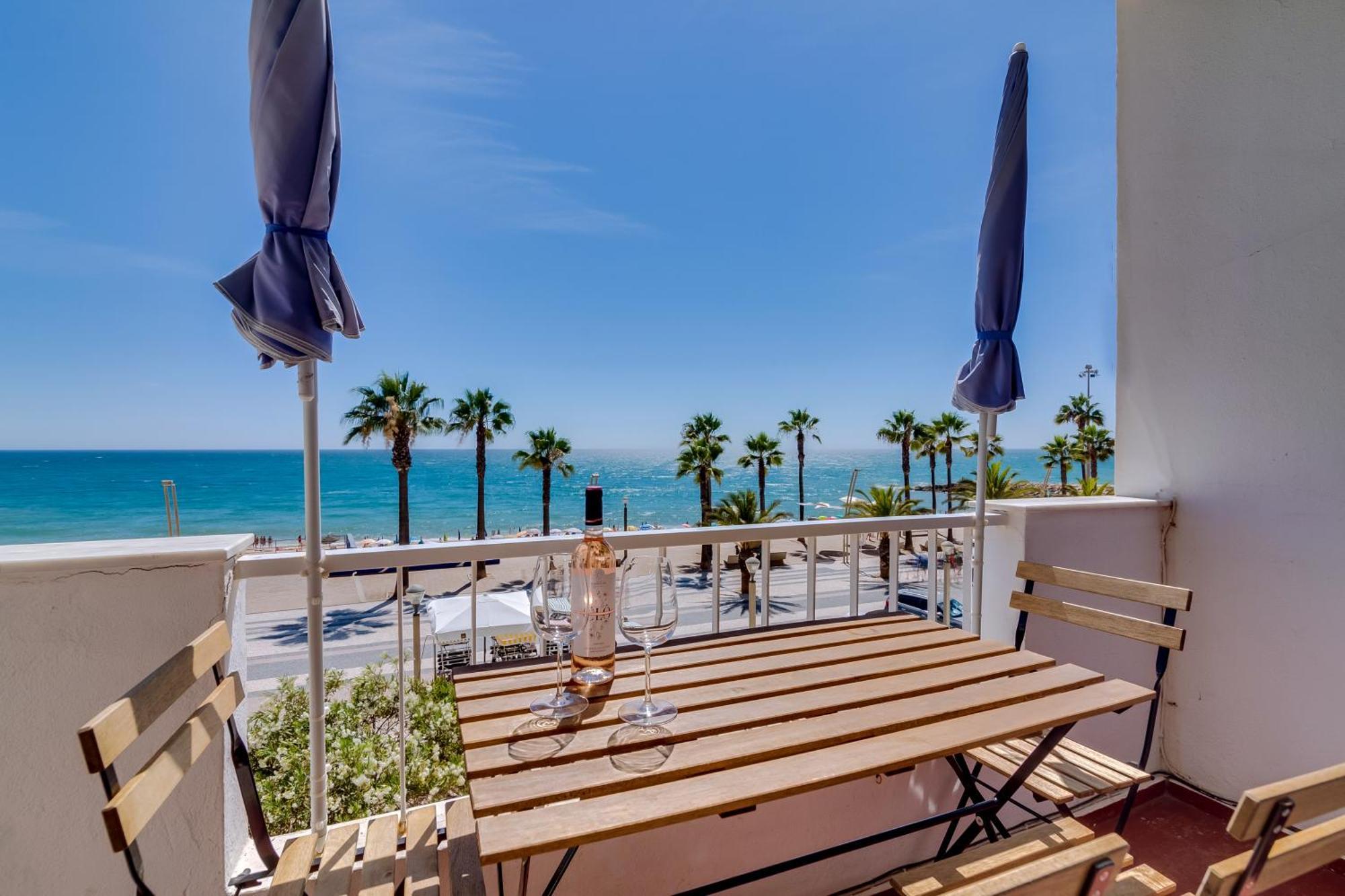 Apartment Maresia 2 Bedroom Oceanfront In