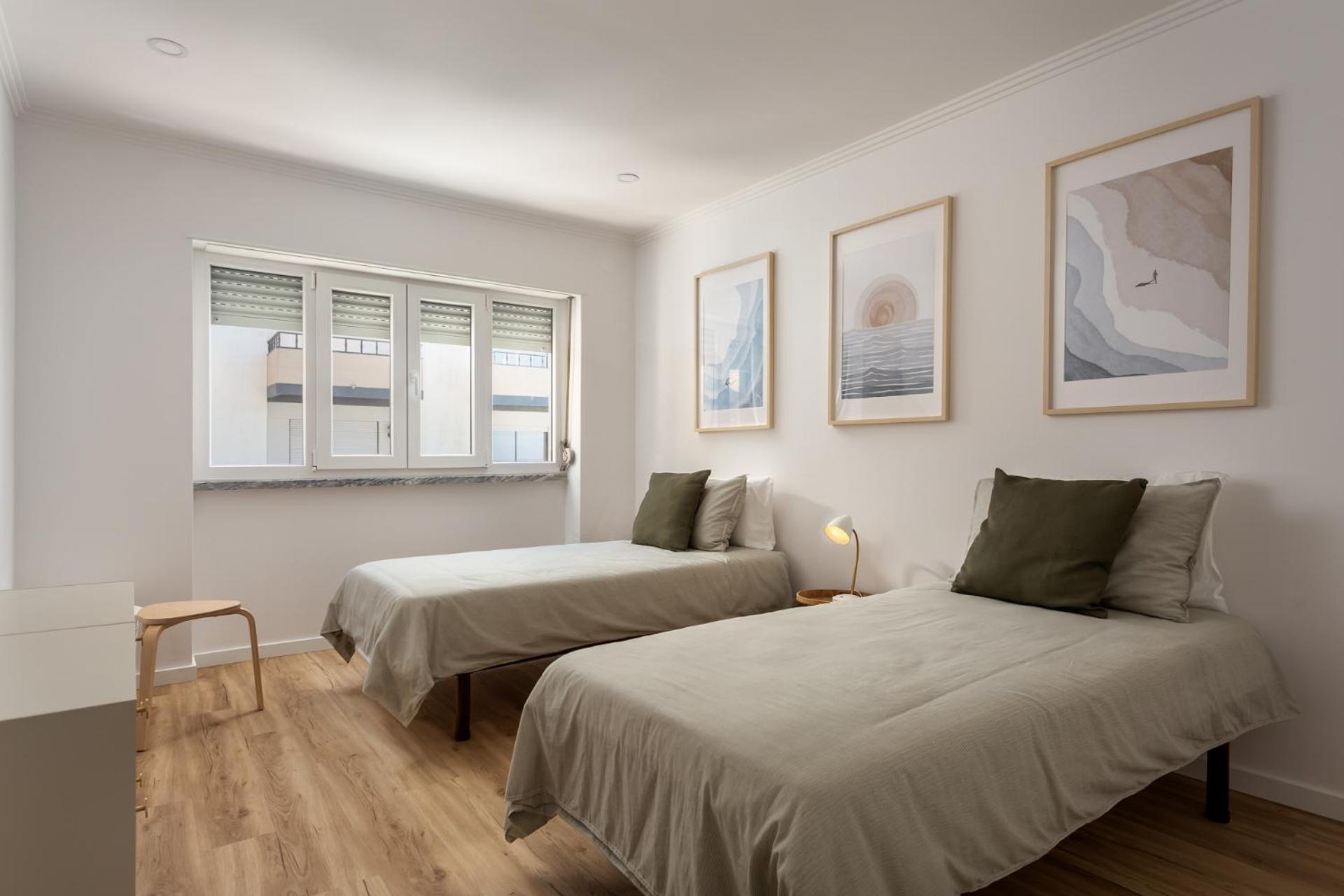 Sunset House Santa Cruz (Oeste)