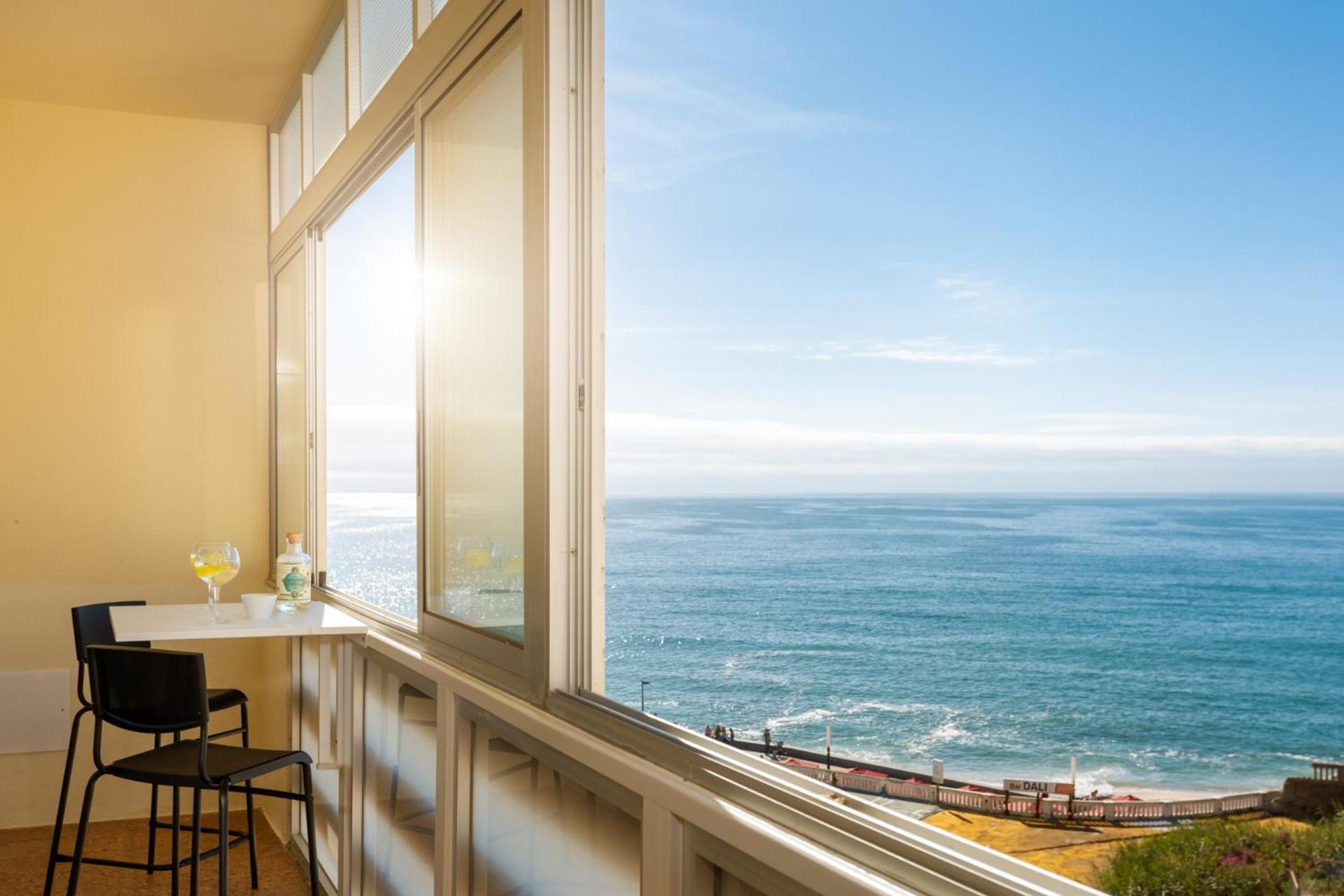 Sunset House *