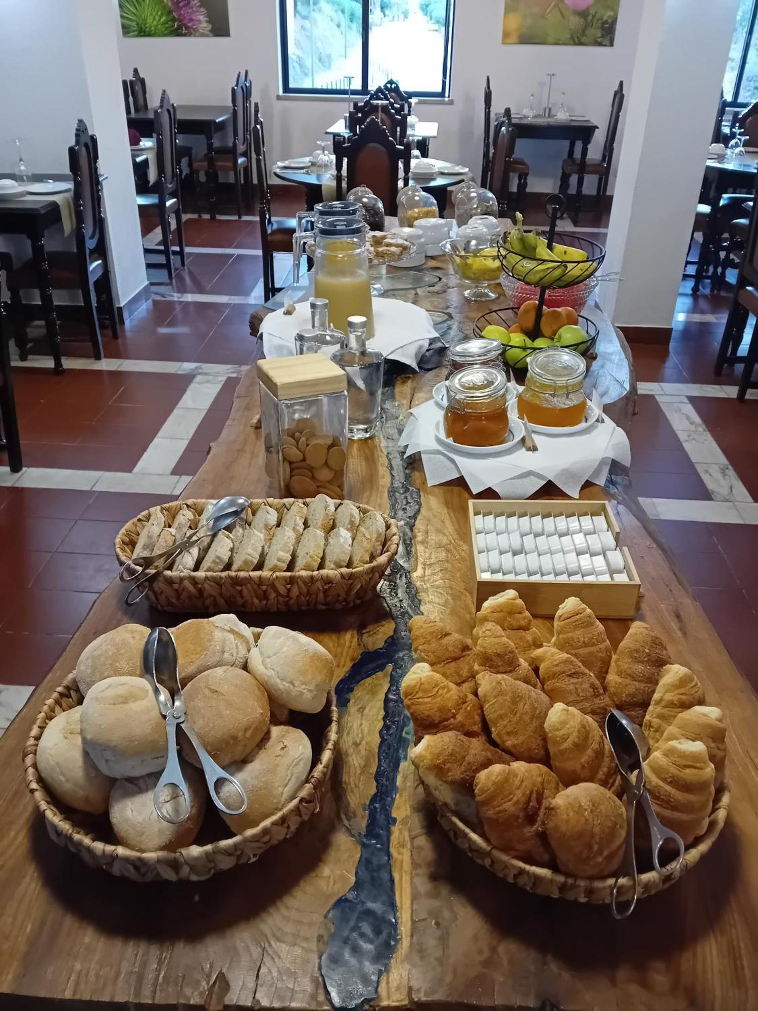 Hotel Lavanda Mira Serra Celorico Da Beira