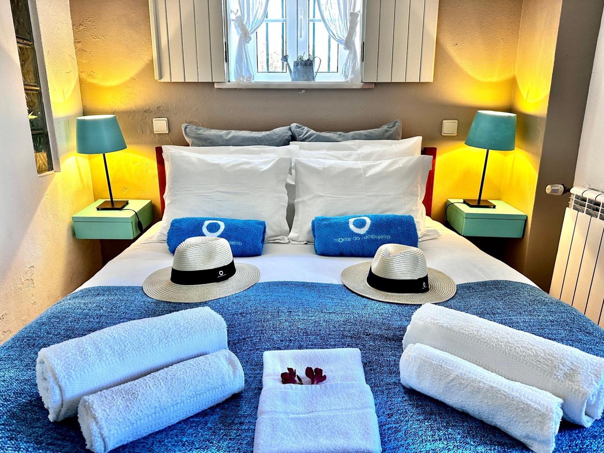 Guest house Monte Do Zambujeiro Vila Nova de Milfontes