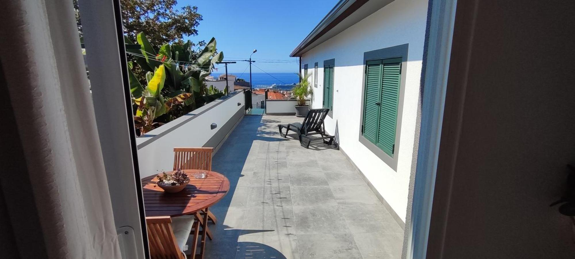 Madeira Holiday Flats Apartment