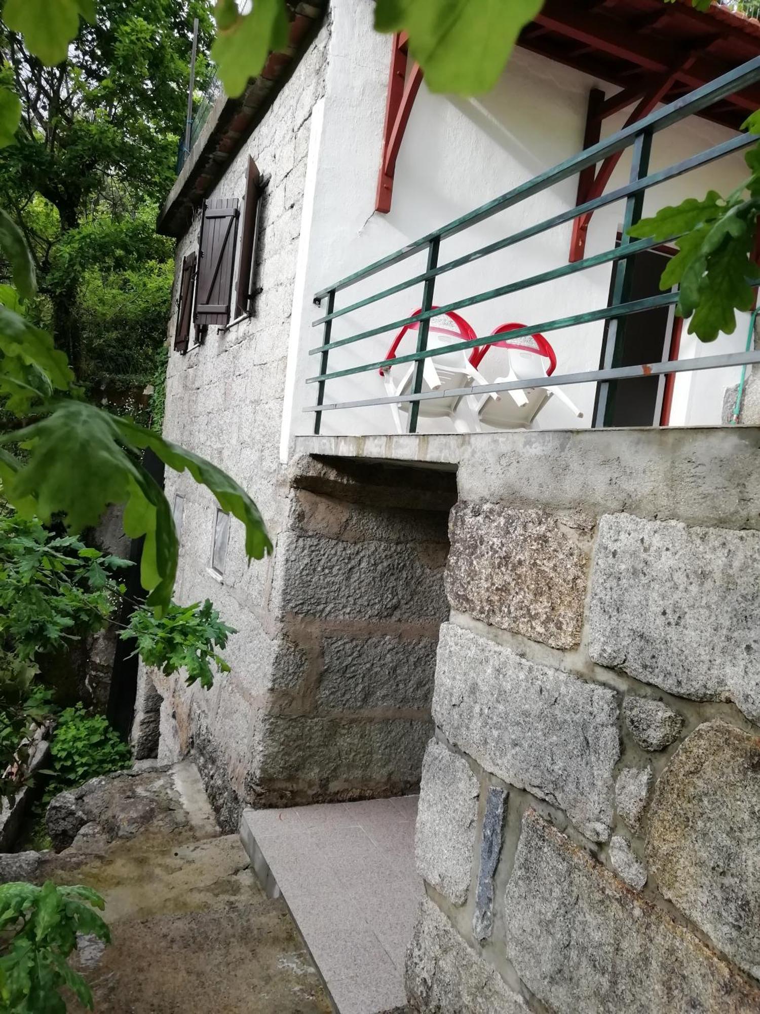 Camping Campismo Rural Vale Dos Moinhos Geres