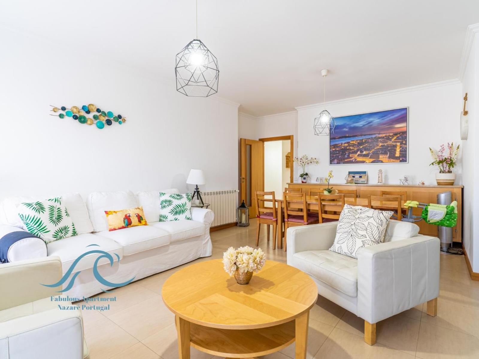 Apartment Fabulous Nazare
