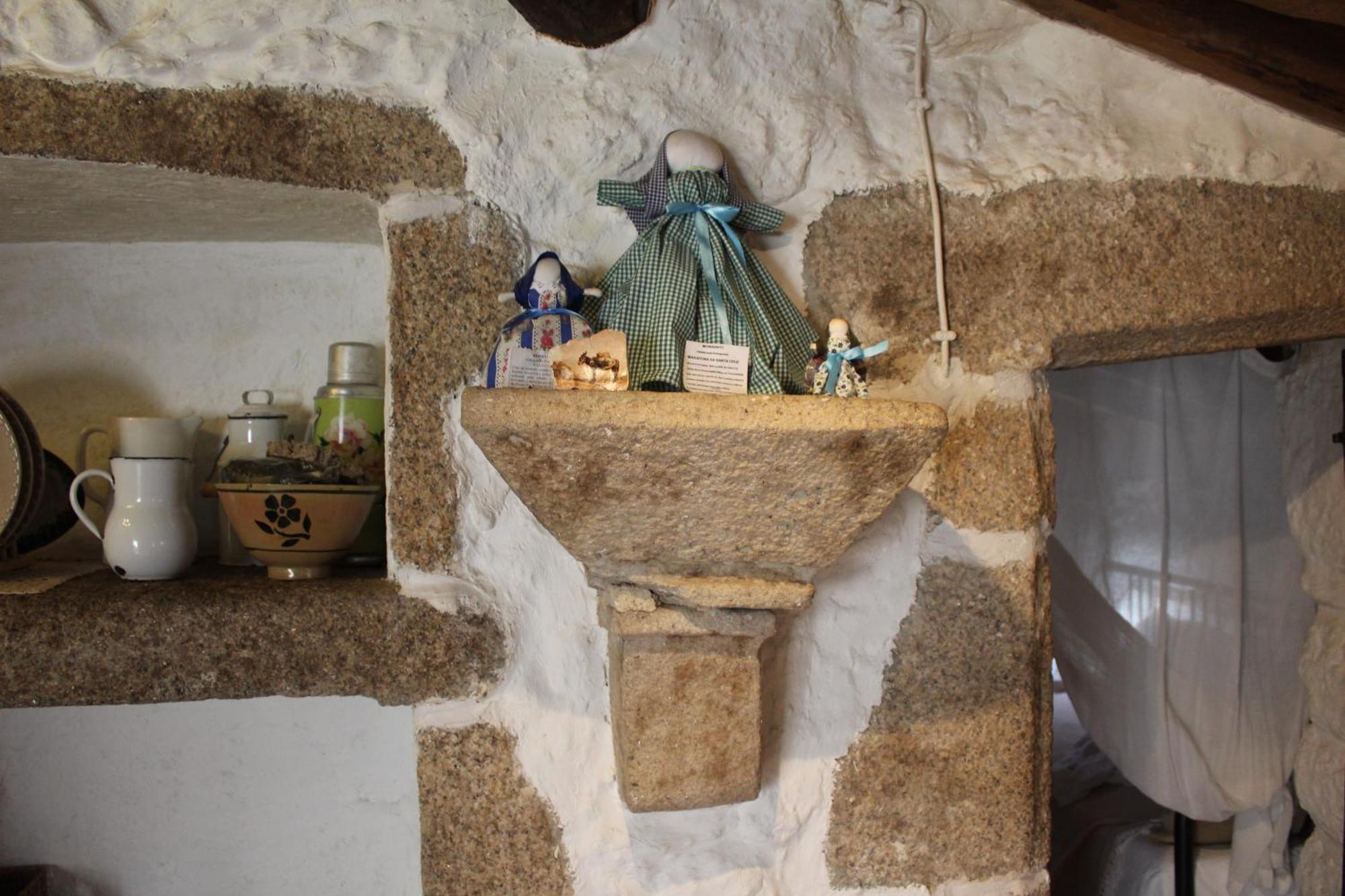Holiday home Lugar Sao Salvador De Monsanto