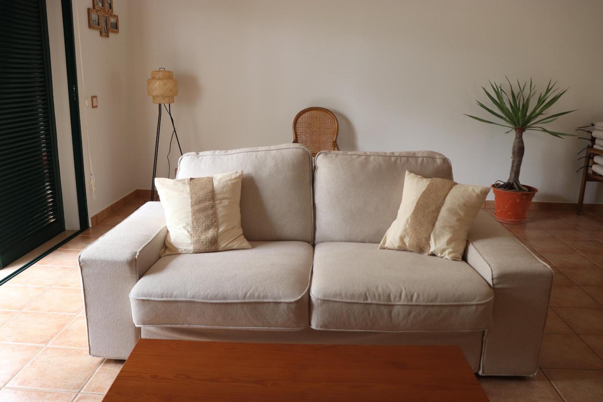 Pe N' Areia House Holiday home Porto Santo