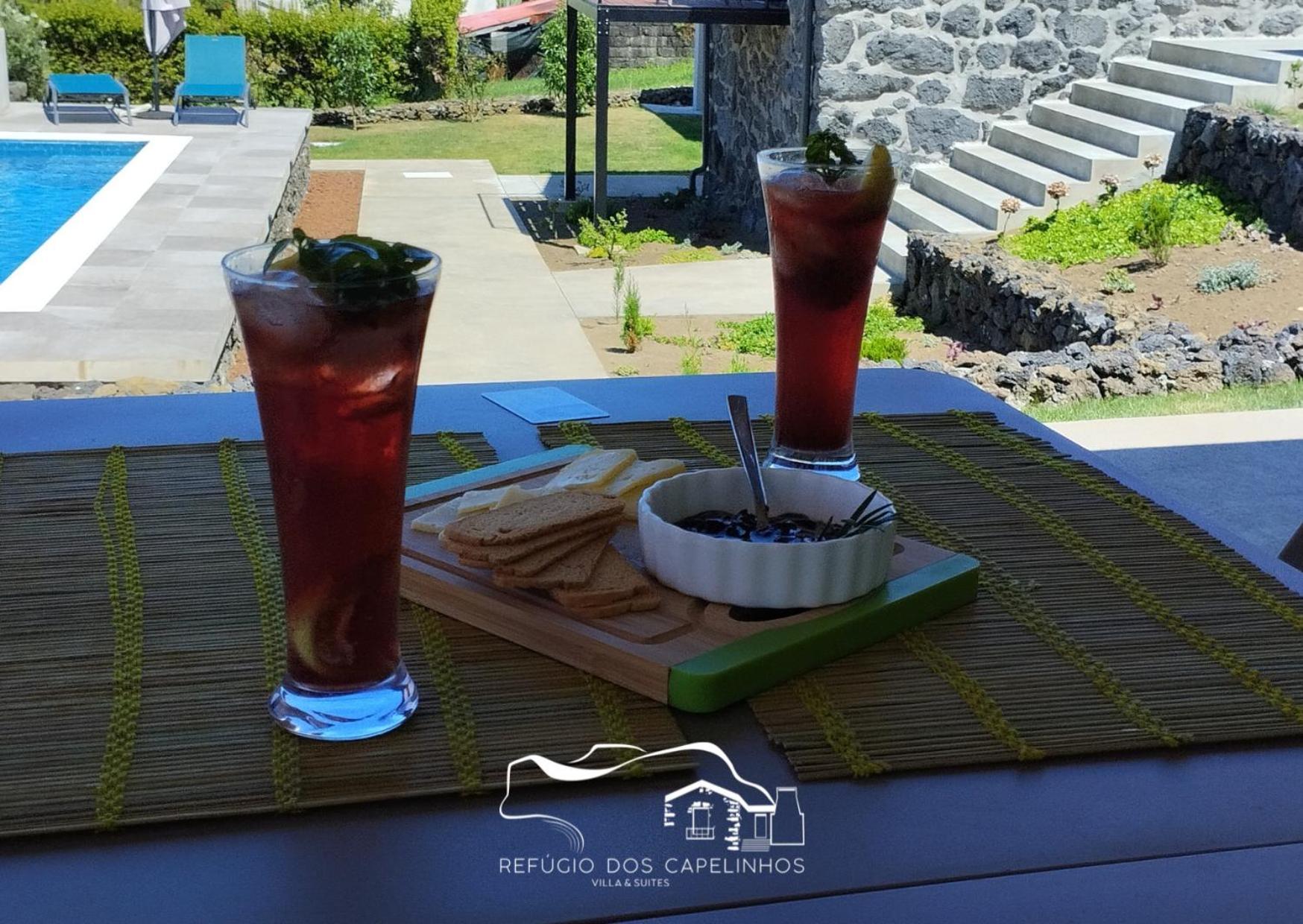 Refugio Dos Capelinhos - E Resort *
