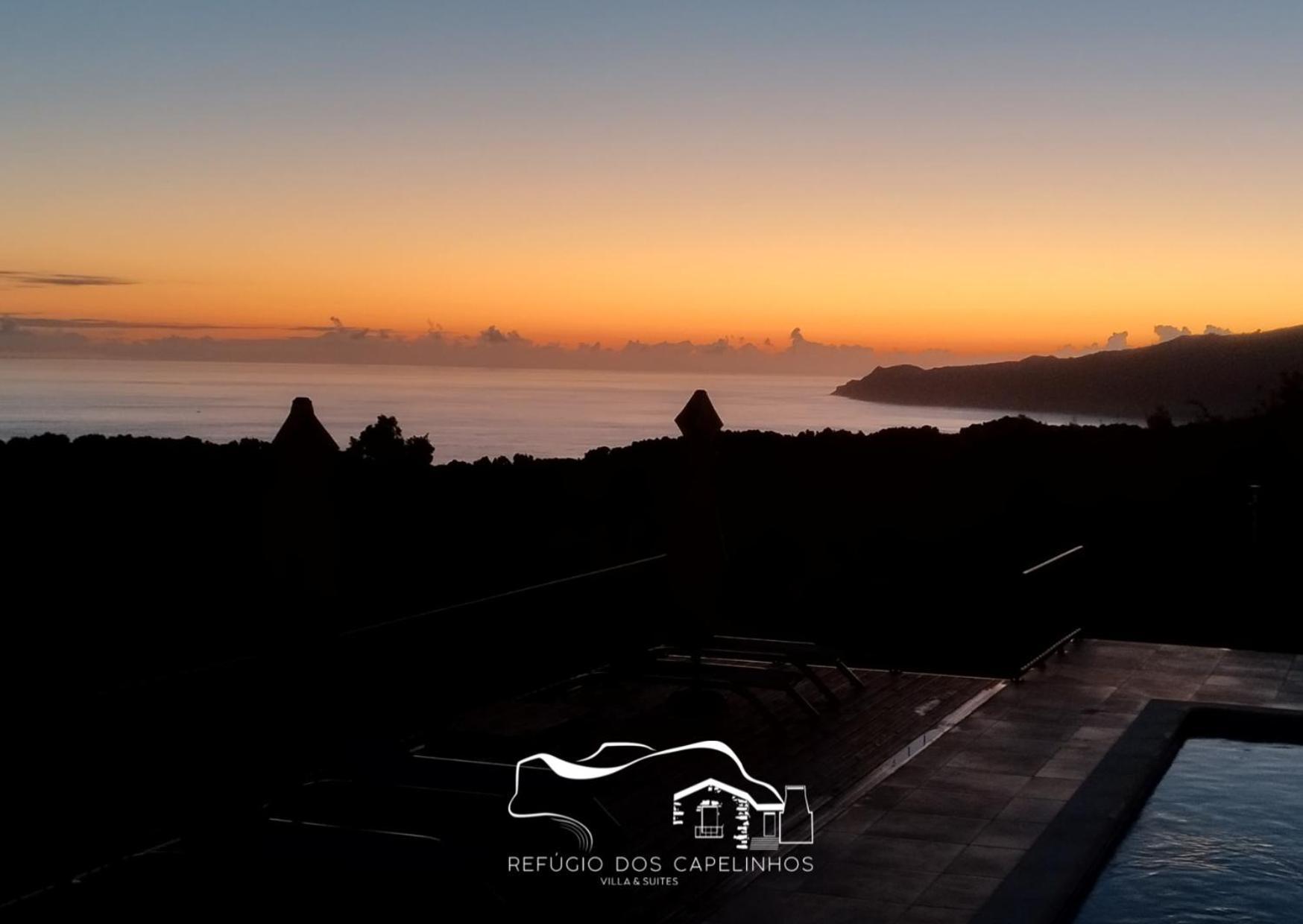 Resort Refugio Dos Capelinhos - E