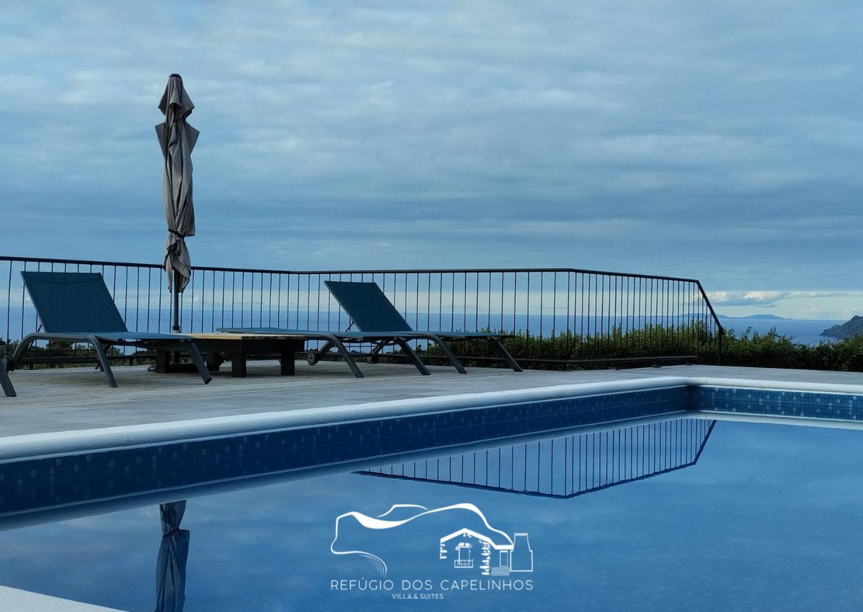 Resort Refugio Dos Capelinhos - E Norte Pequeno
