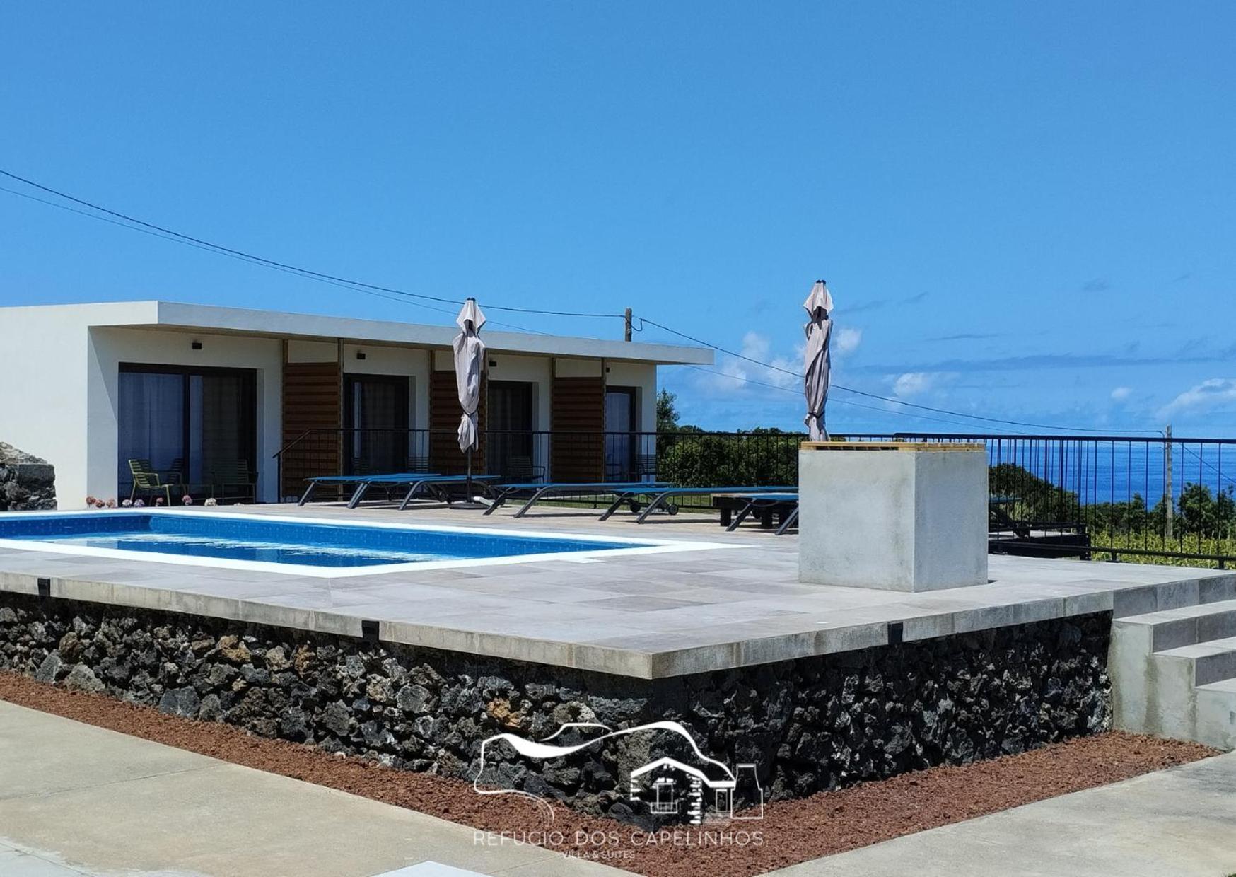 Refugio Dos Capelinhos - E Resort