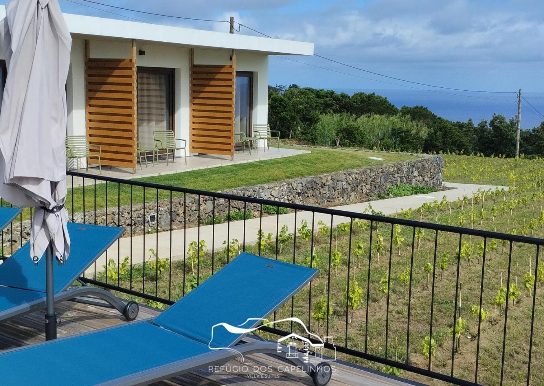 Refugio Dos Capelinhos - E Resort Norte Pequeno