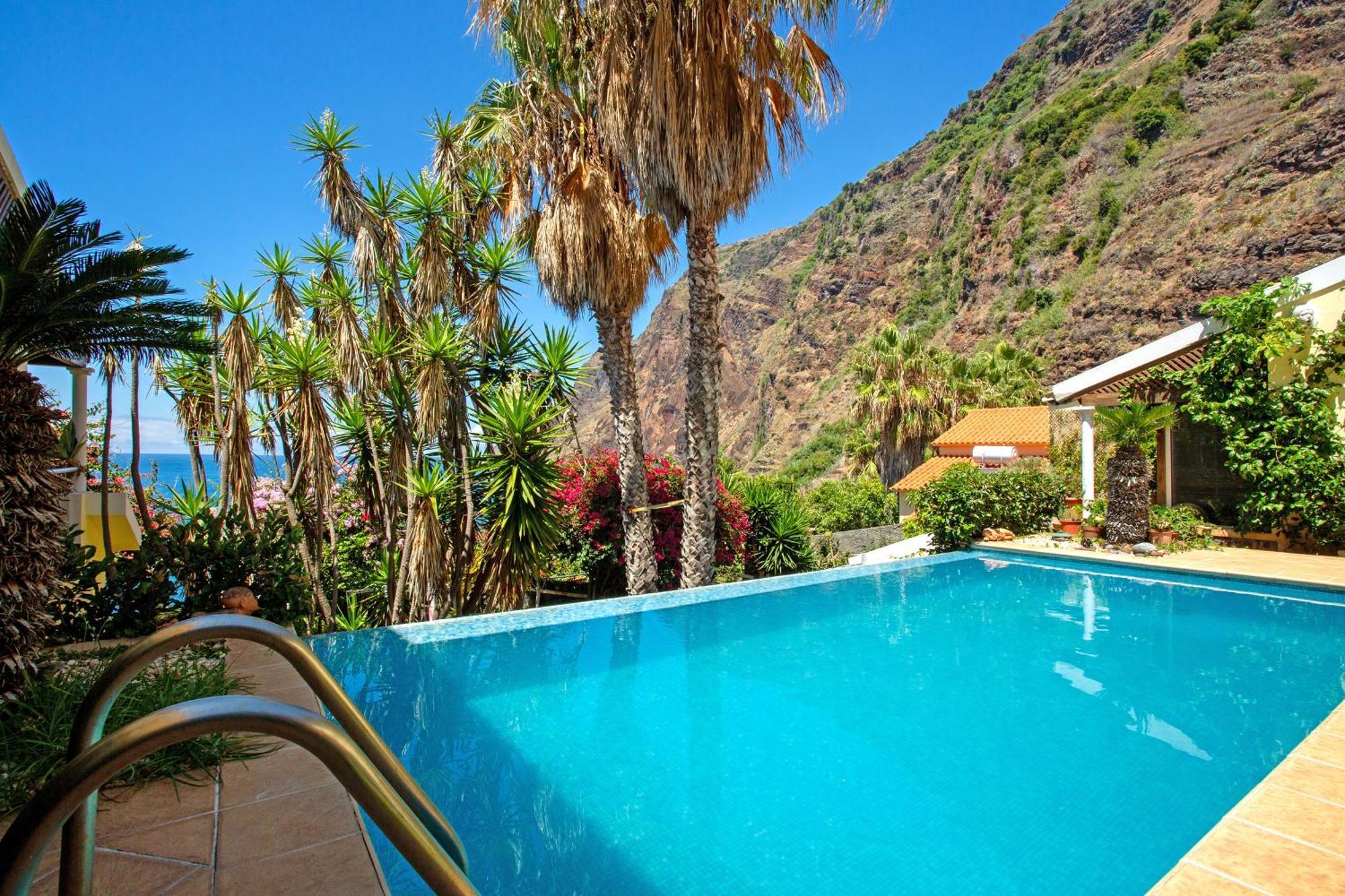 Bela Vigia Holiday home Jardim do Mar