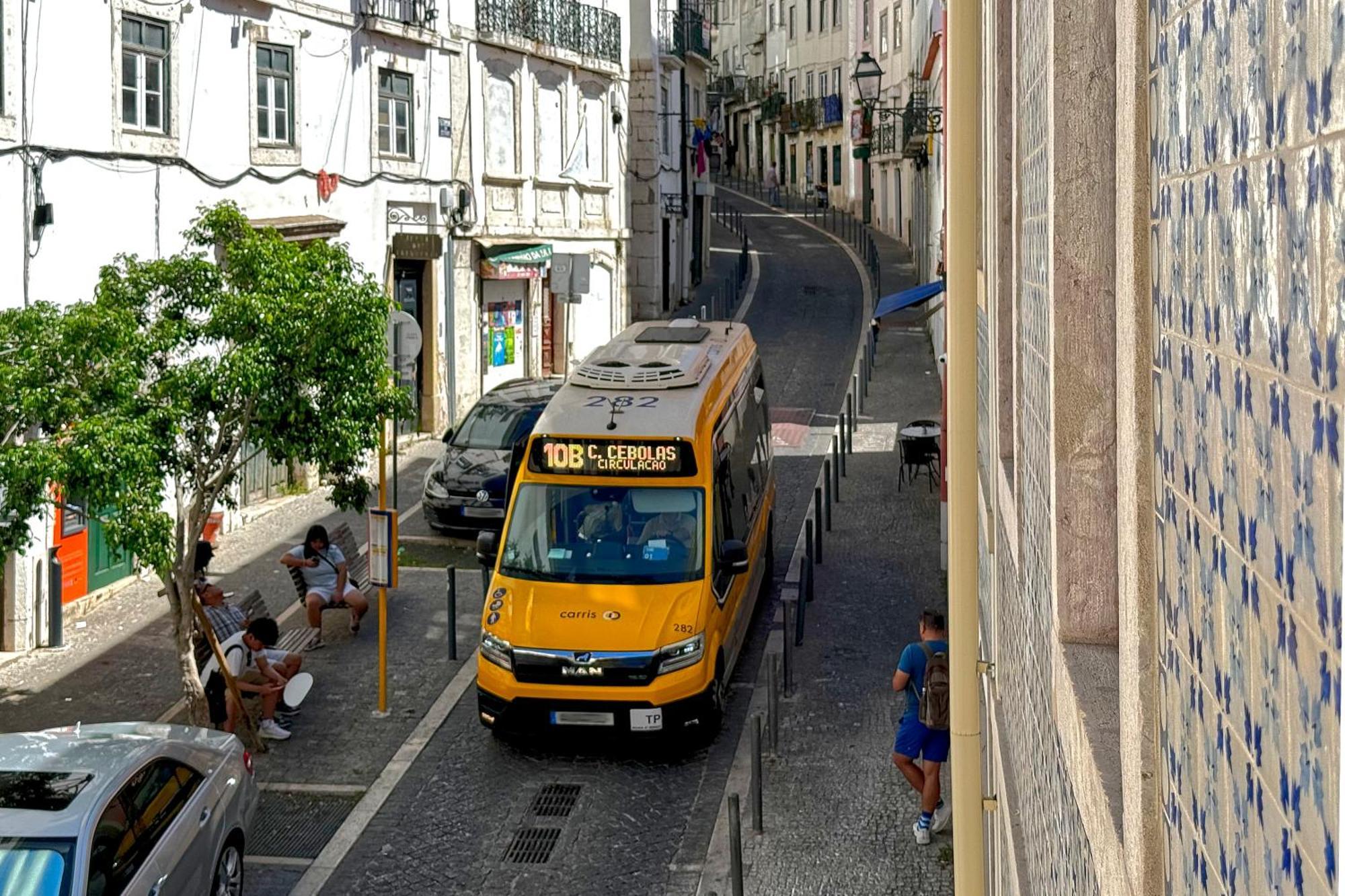Inloveapartments - Luxury In Alfama Apartment