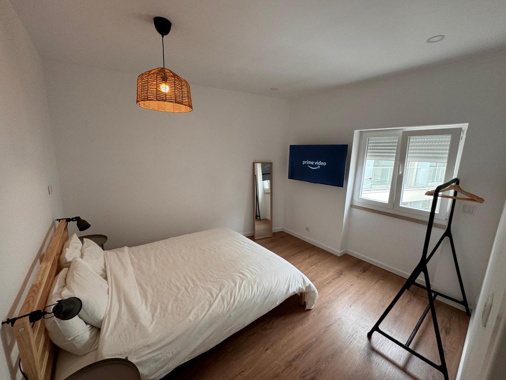 Salty Apartment Nazare