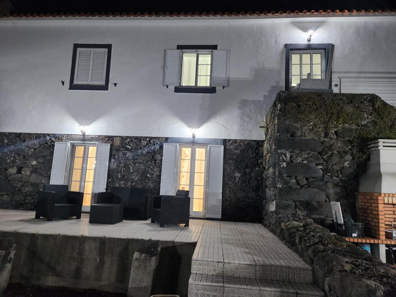 Casa Do Forno Lajes das Flores