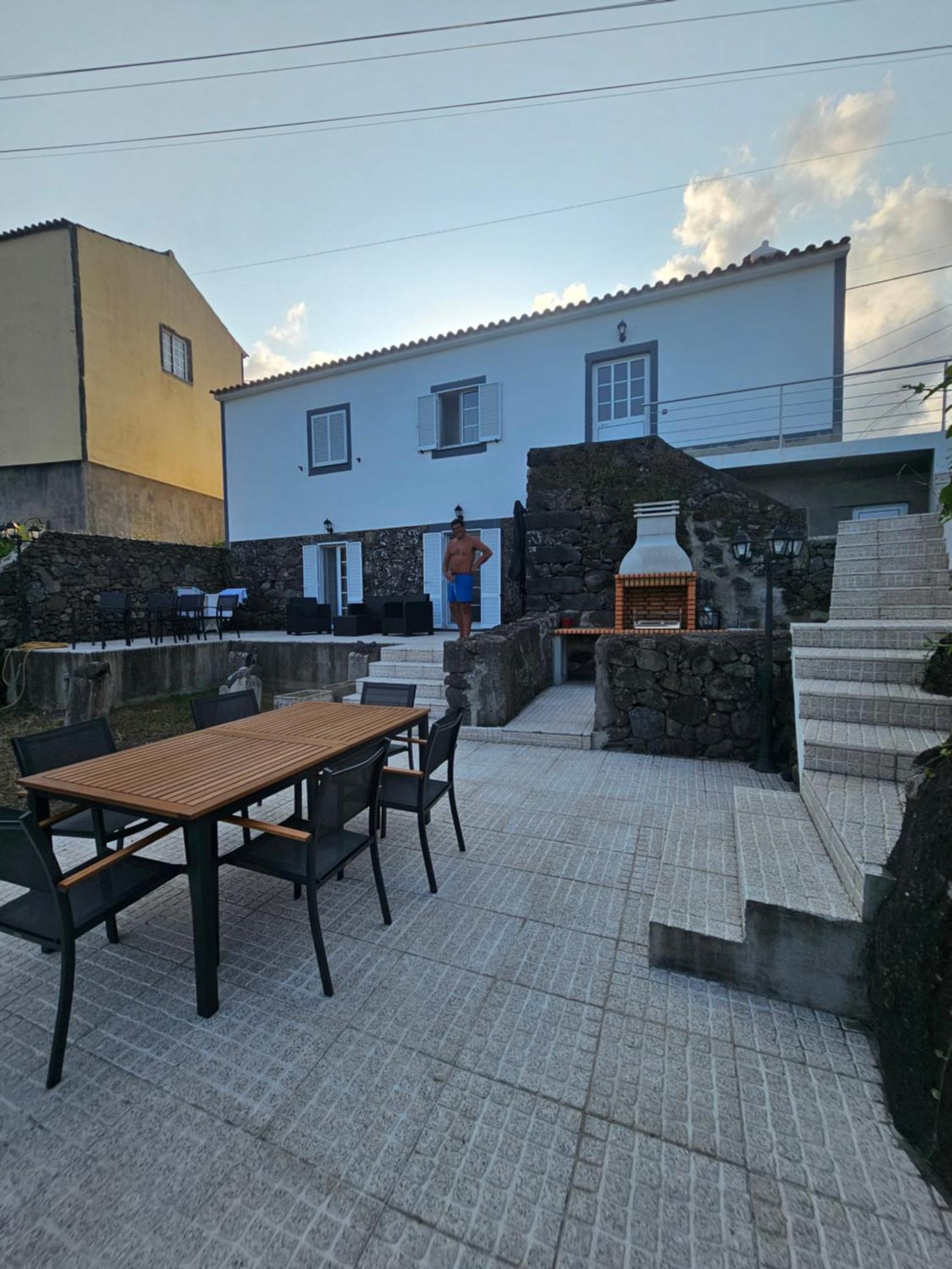 Vakantiehuis Casa Do Forno Lajes das Flores