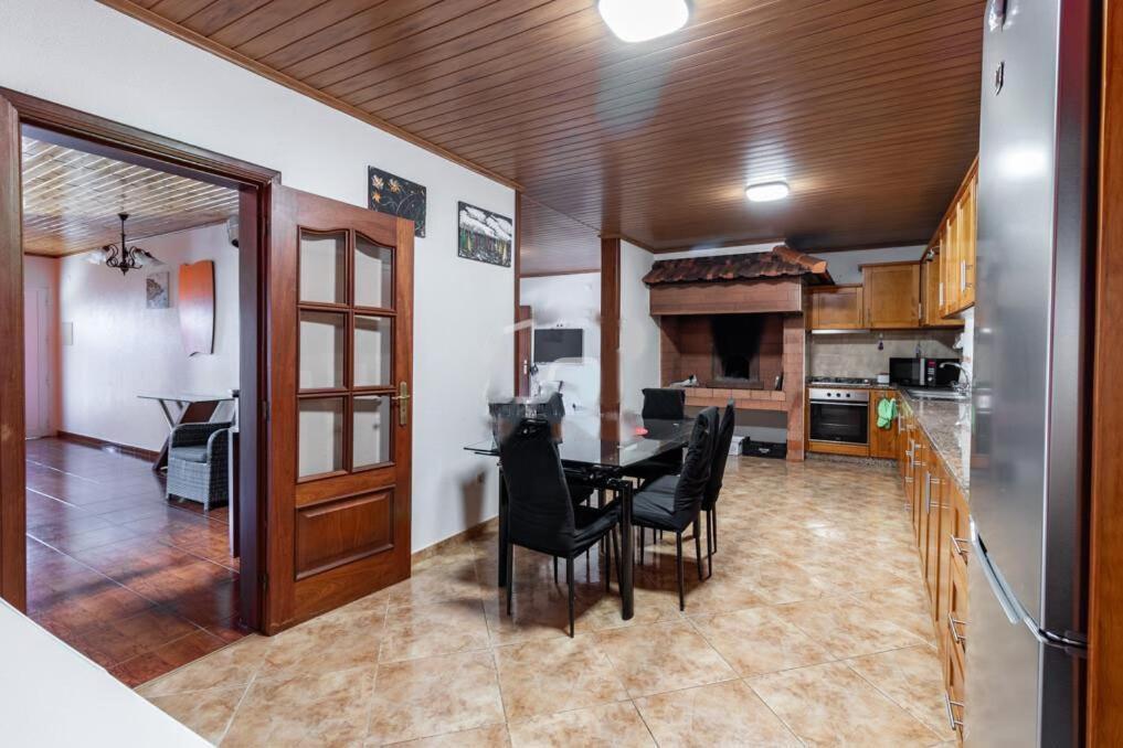 Casa - Peceful Mountain Retreat In Calheta Ribeira do Raposo