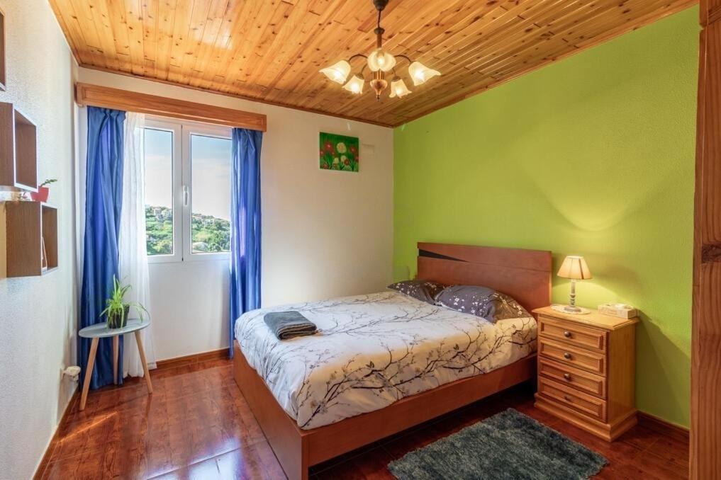Homestay Casa - Peceful Mountain Retreat In Calheta
