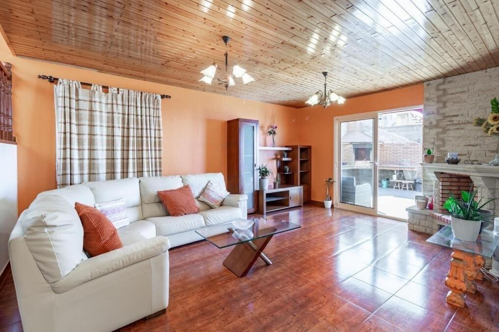 Casa - Peceful Mountain Retreat In Calheta Homestay Ribeira do Raposo