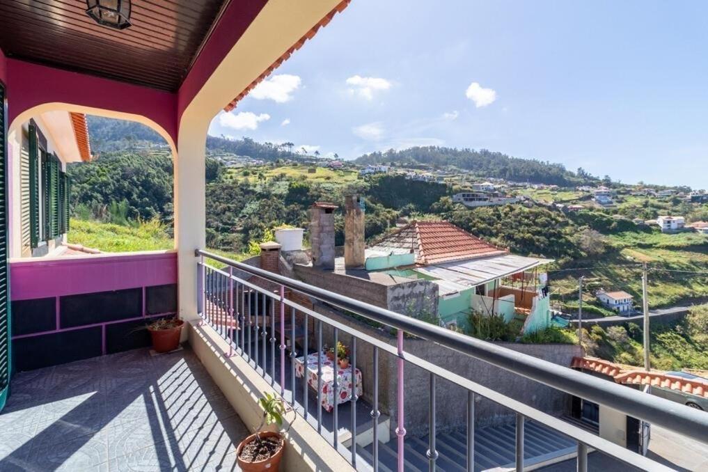 Homestay Casa - Peceful Mountain Retreat In Calheta Ribeira do Raposo