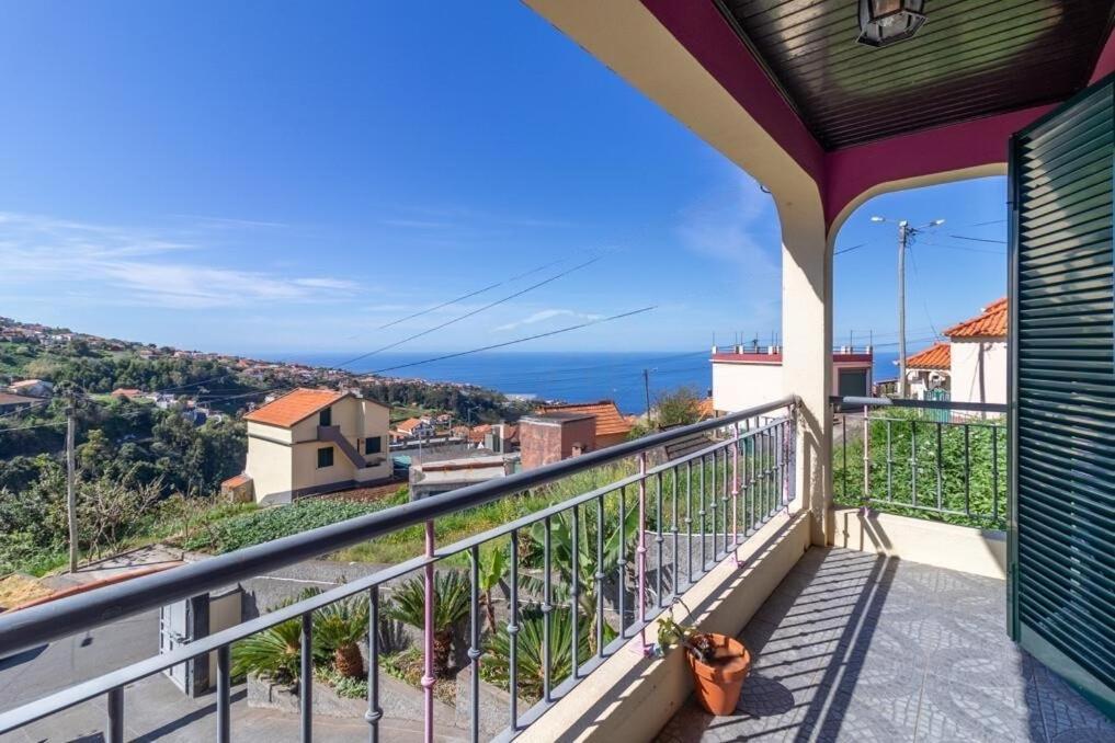 Casa - Peceful Mountain Retreat In Calheta