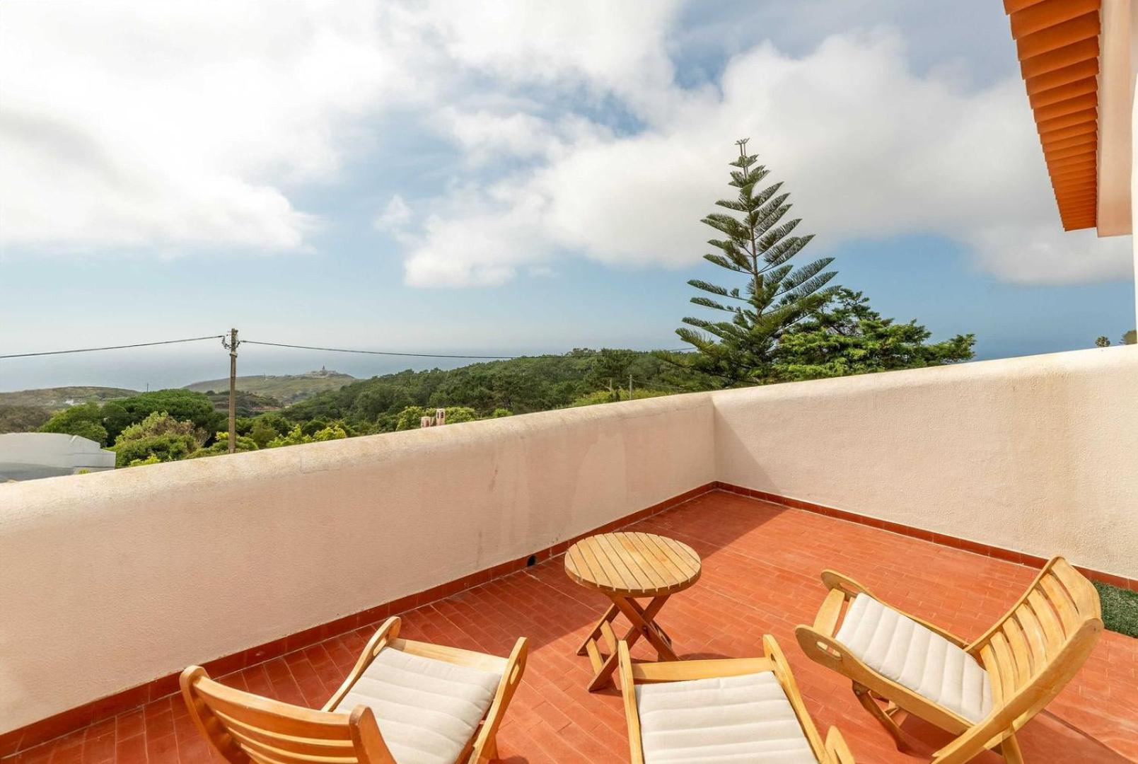 Guestready - Scenic Getaway In Apartment Colares