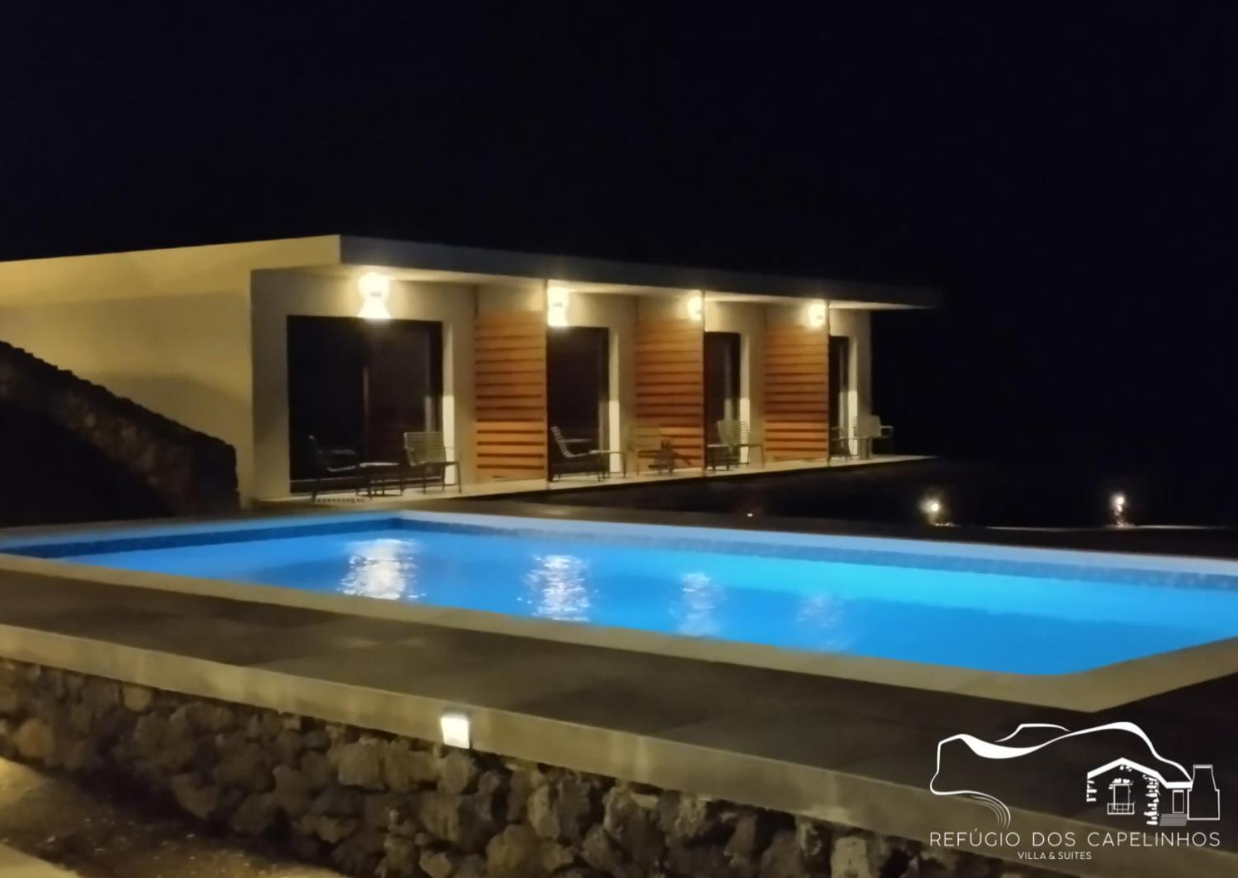 Refugio Dos Capelinhos - E Resort *