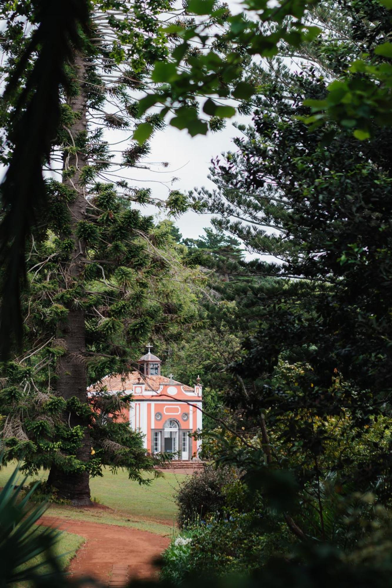 Casa Velha Do Palheiro Relais & Chateaux Hotel Funchal (Madeira)