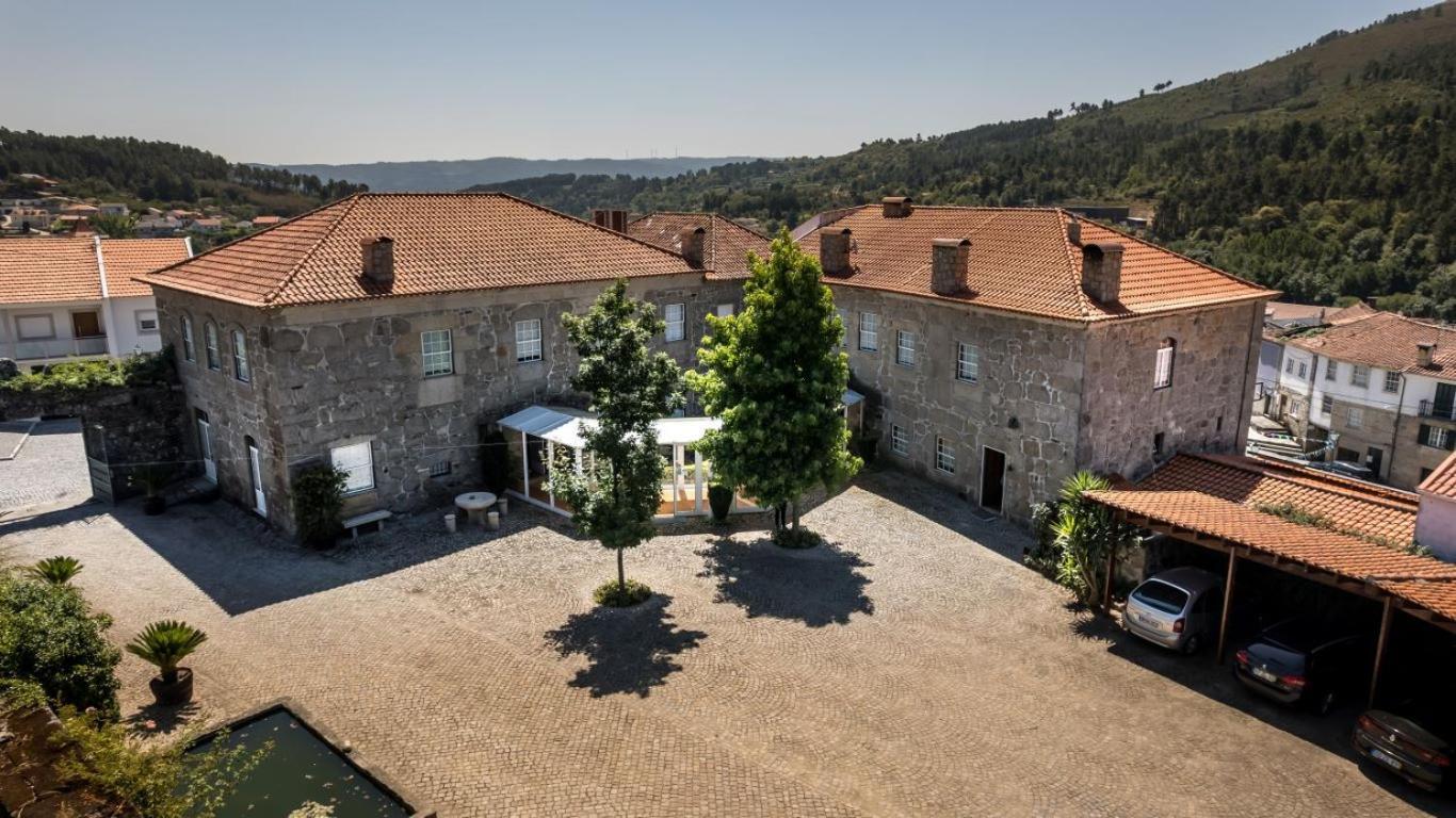 Guest house Quinta Do Terreiro - Turismo De Habitacao