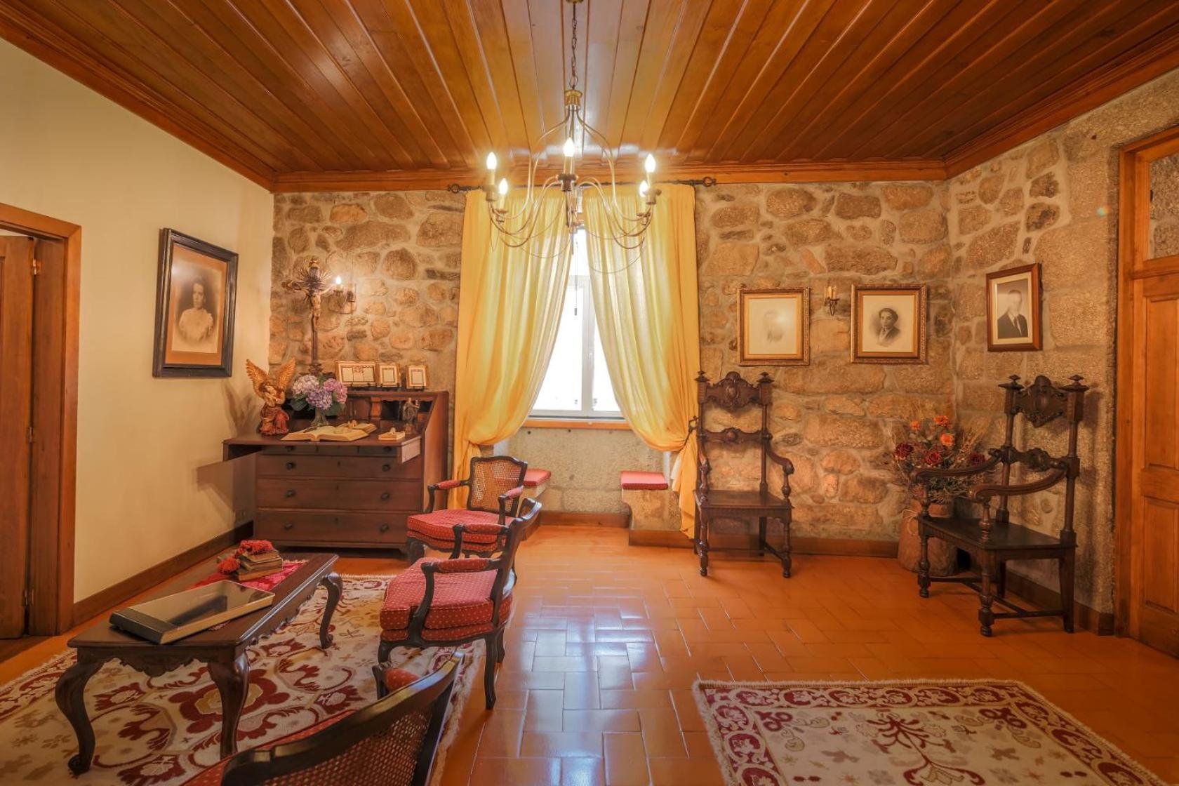 Quinta Do Terreiro - Turismo De Habitacao Guest house Lamego