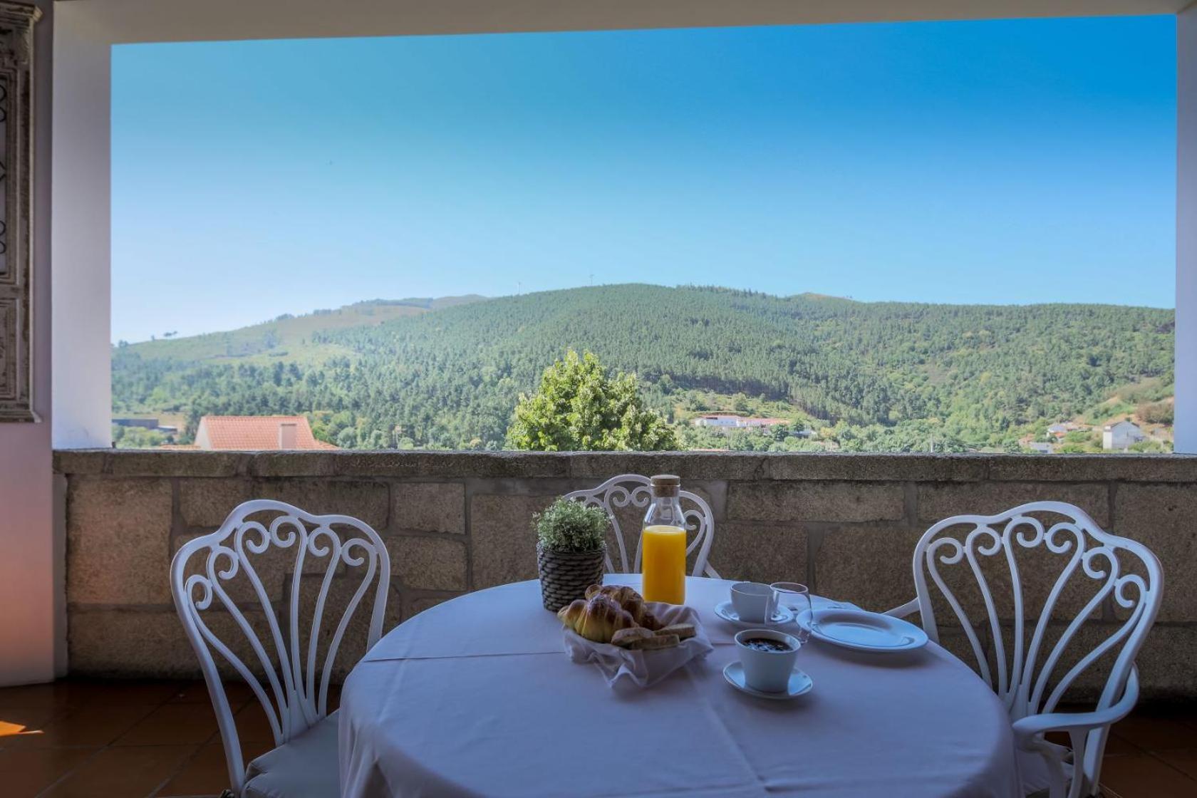 Quinta Do Terreiro - Turismo De Habitacao Lamego
