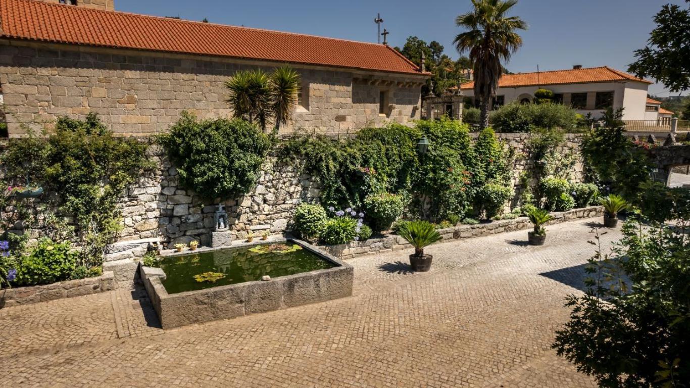 Guest house Quinta Do Terreiro - Turismo De Habitacao Lamego