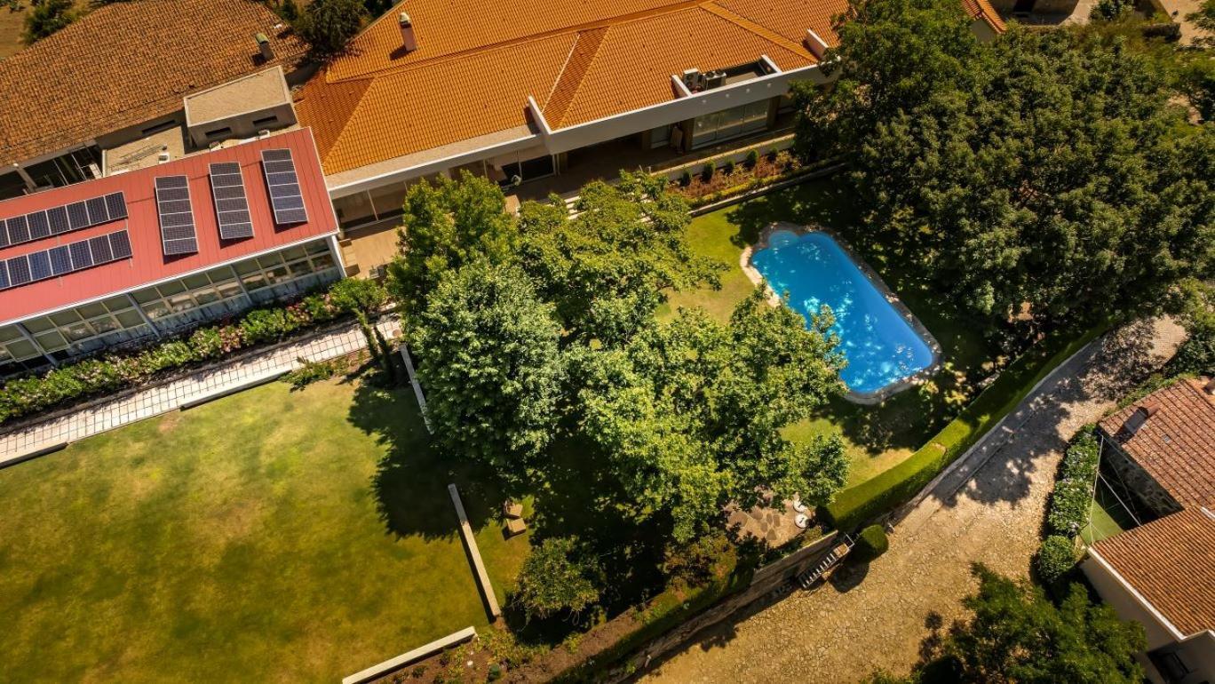 Quinta Do Terreiro - Turismo De Habitacao Lamego