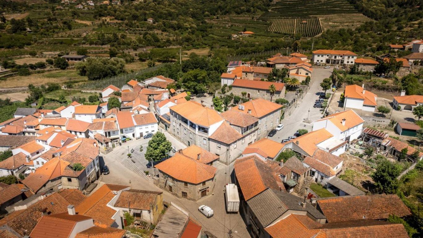 Quinta Do Terreiro - Turismo De Habitacao 3* Lamego