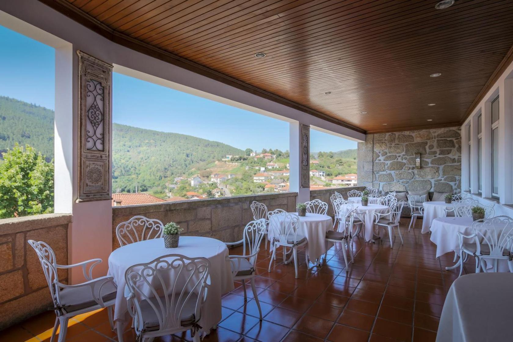 Quinta Do Terreiro - Turismo De Habitacao Guest house Lamego
