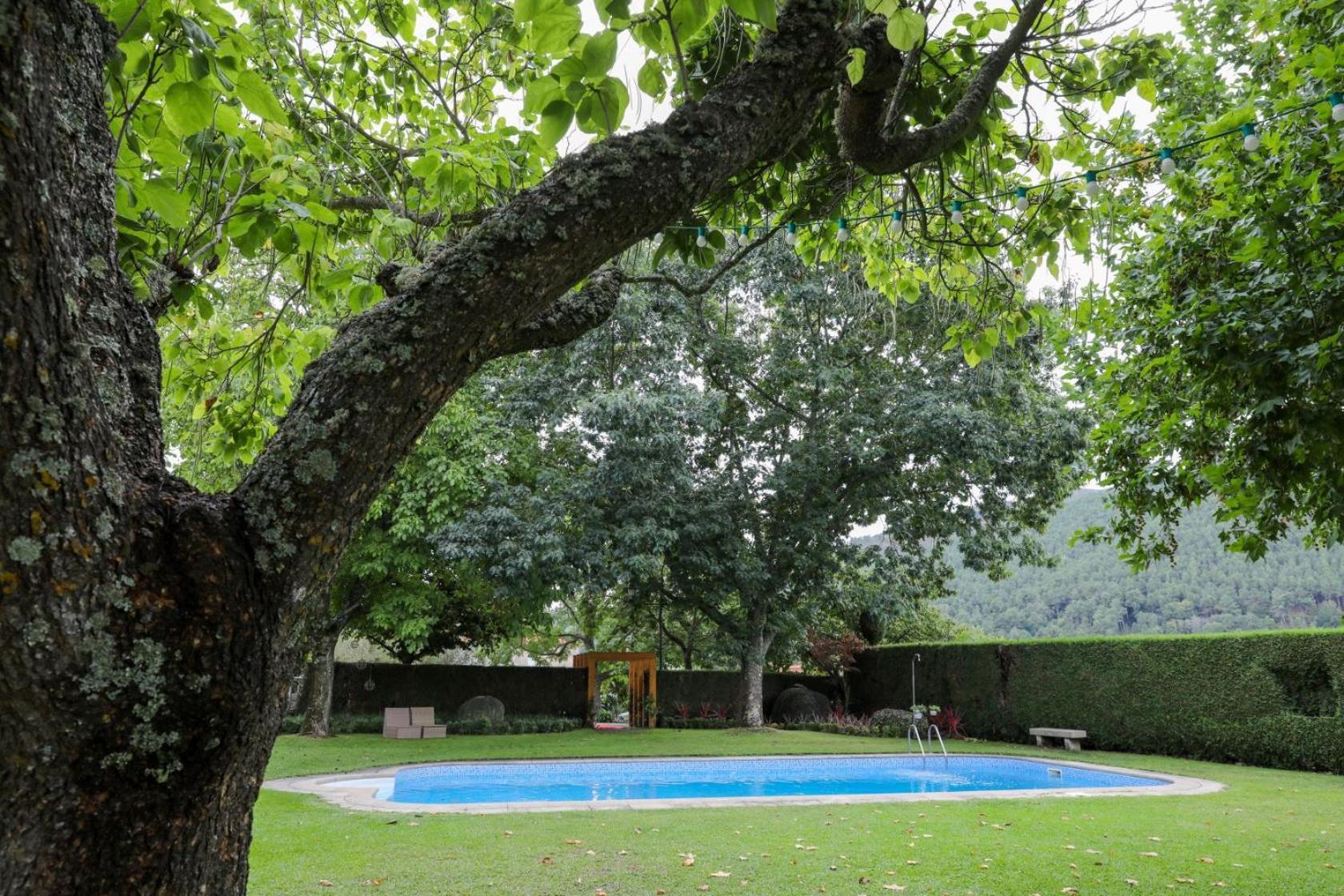 Quinta Do Terreiro - Turismo De Habitacao 3*