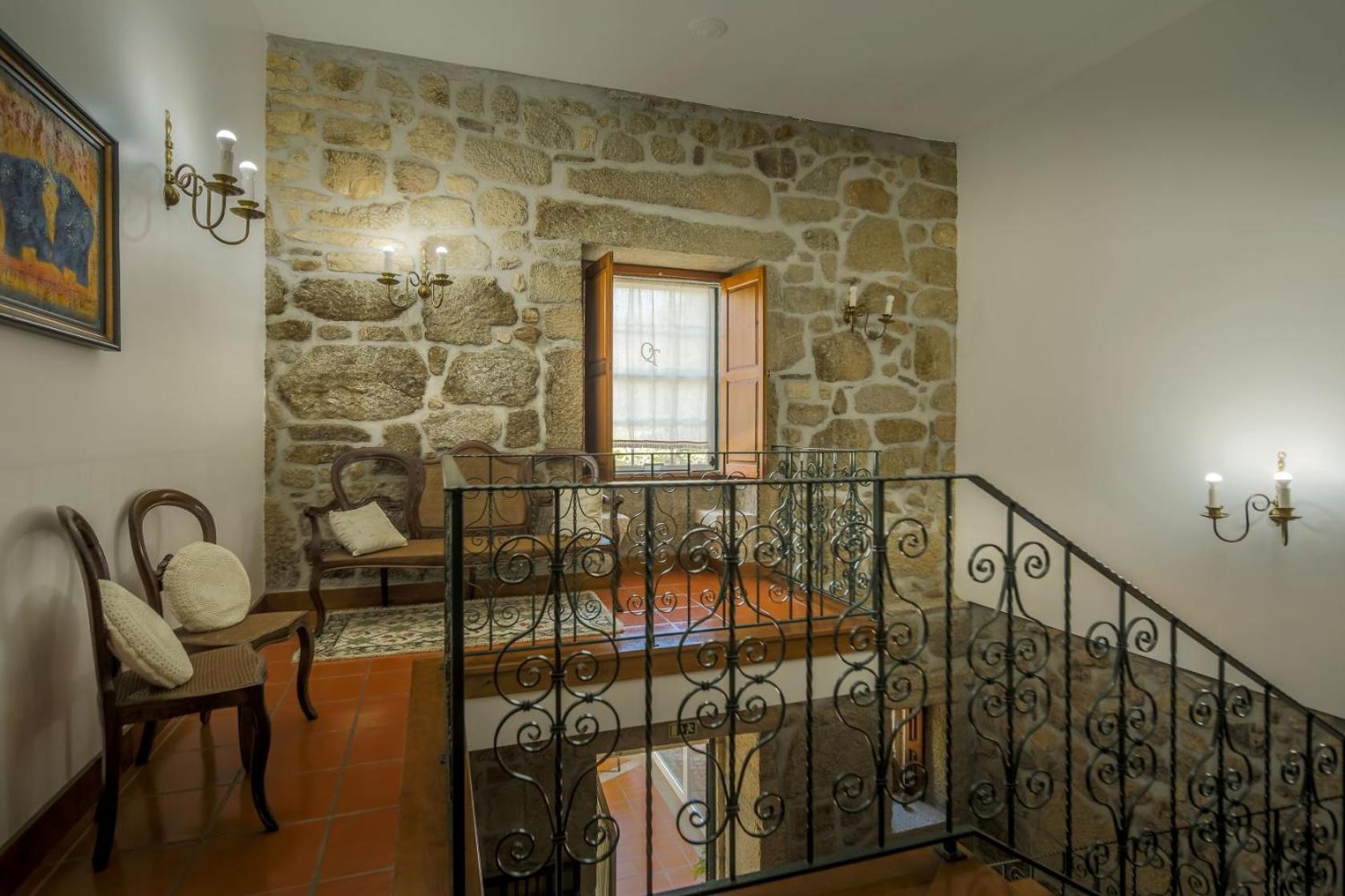 Quinta Do Terreiro - Turismo De Habitacao