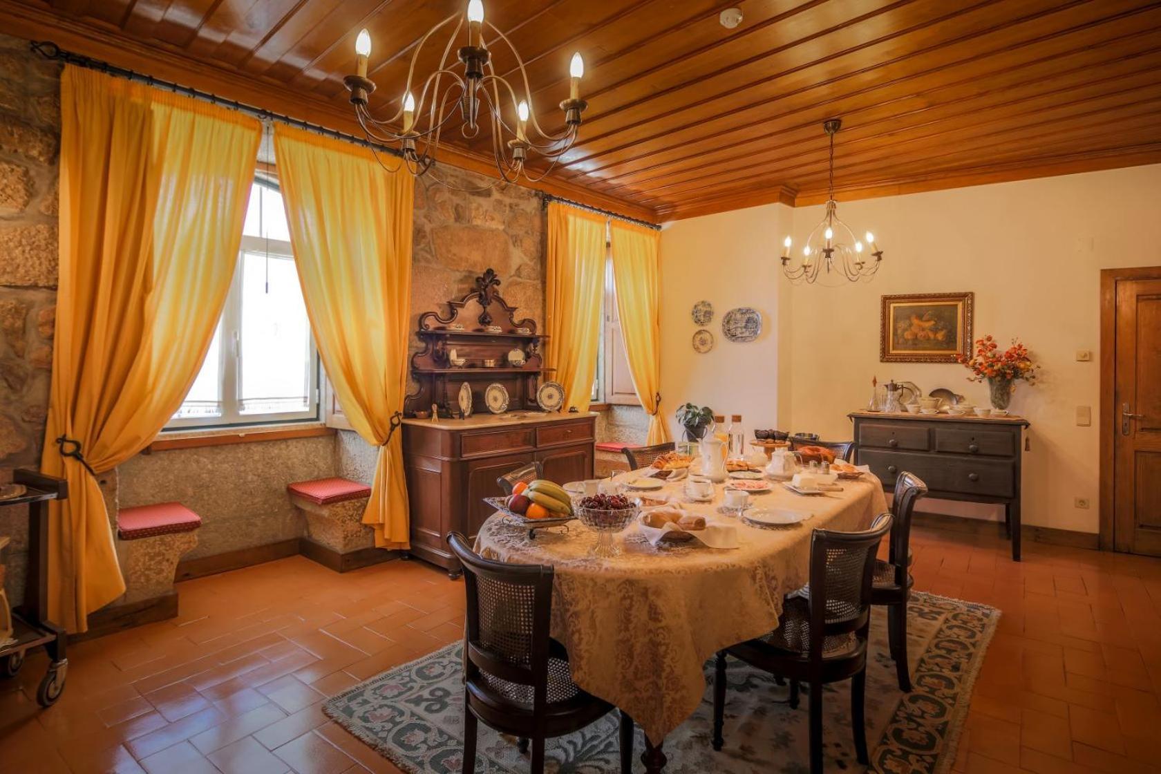 Quinta Do Terreiro - Turismo De Habitacao Guest house