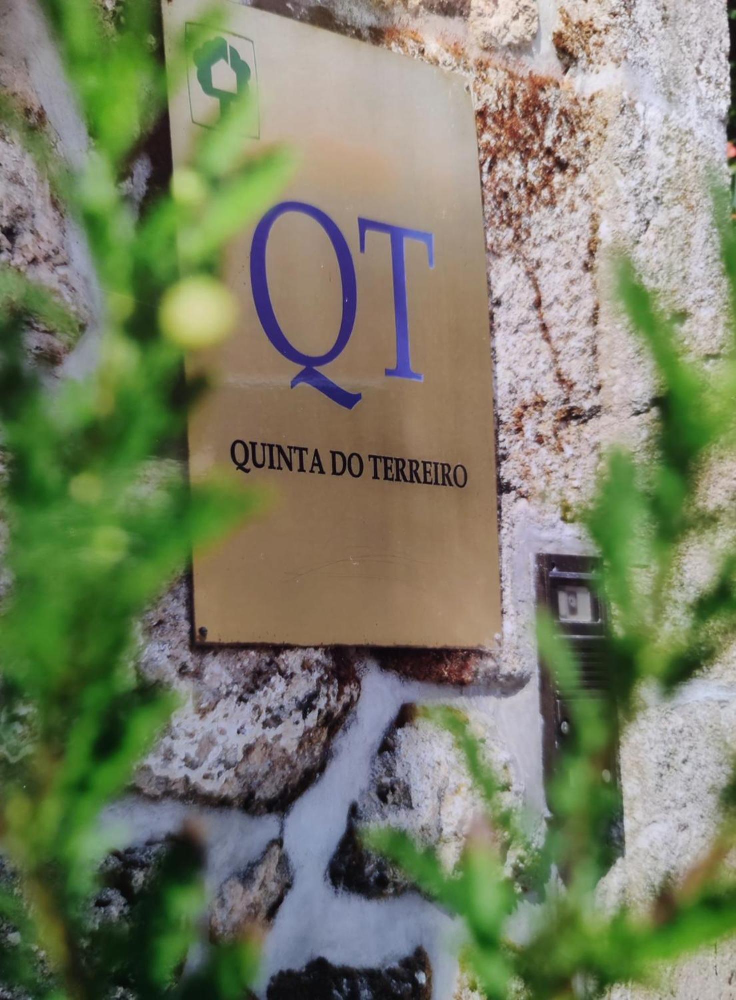 Quinta Do Terreiro - Turismo De Habitacao Guest house 3*