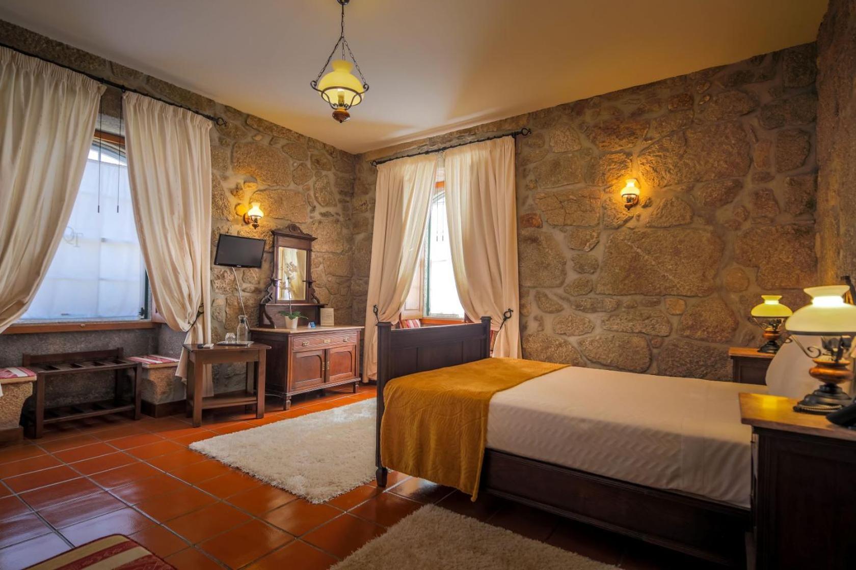 Quinta Do Terreiro - Turismo De Habitacao Guest house Lamego