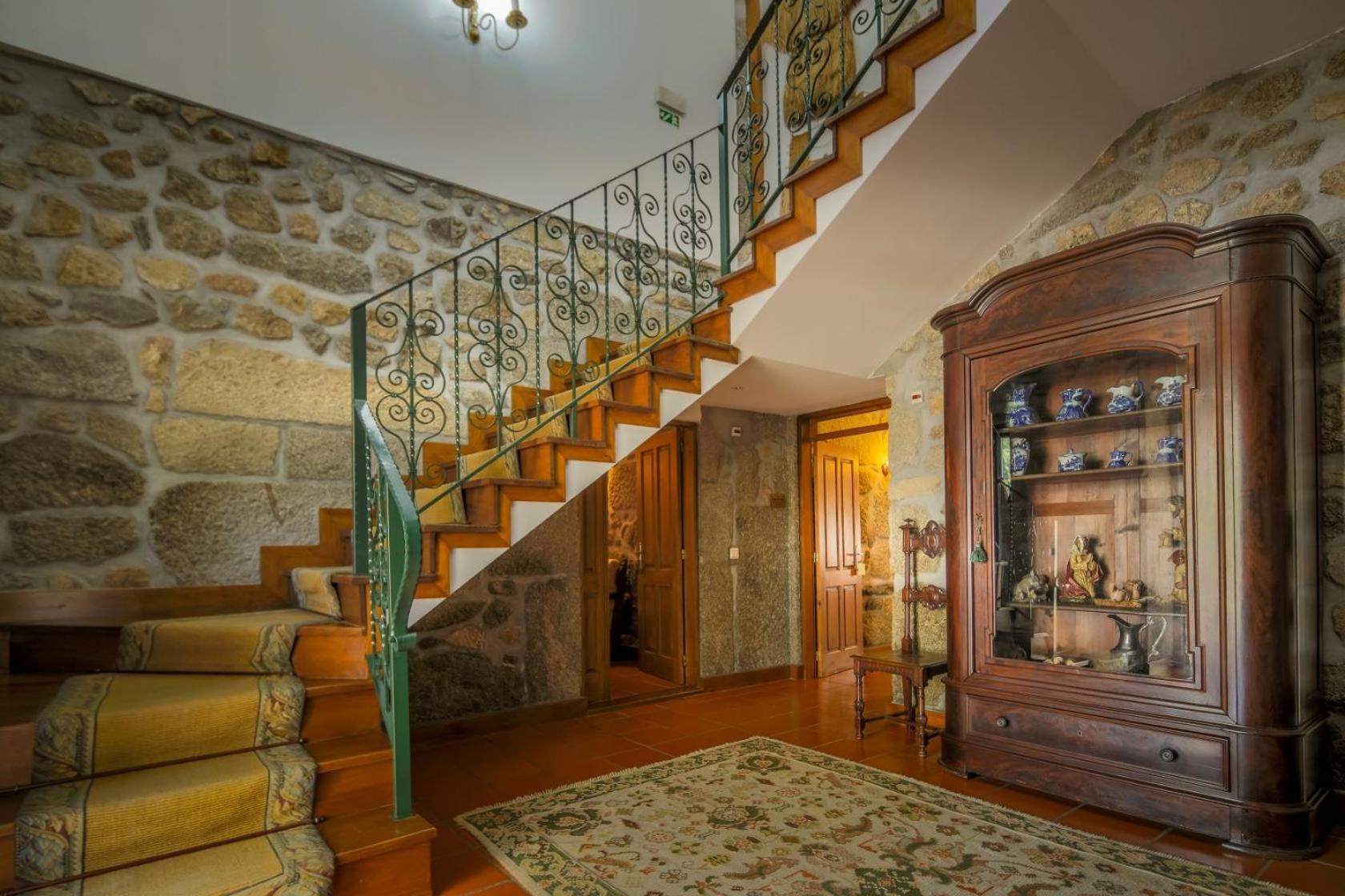 Guest house Quinta Do Terreiro - Turismo De Habitacao Lamego