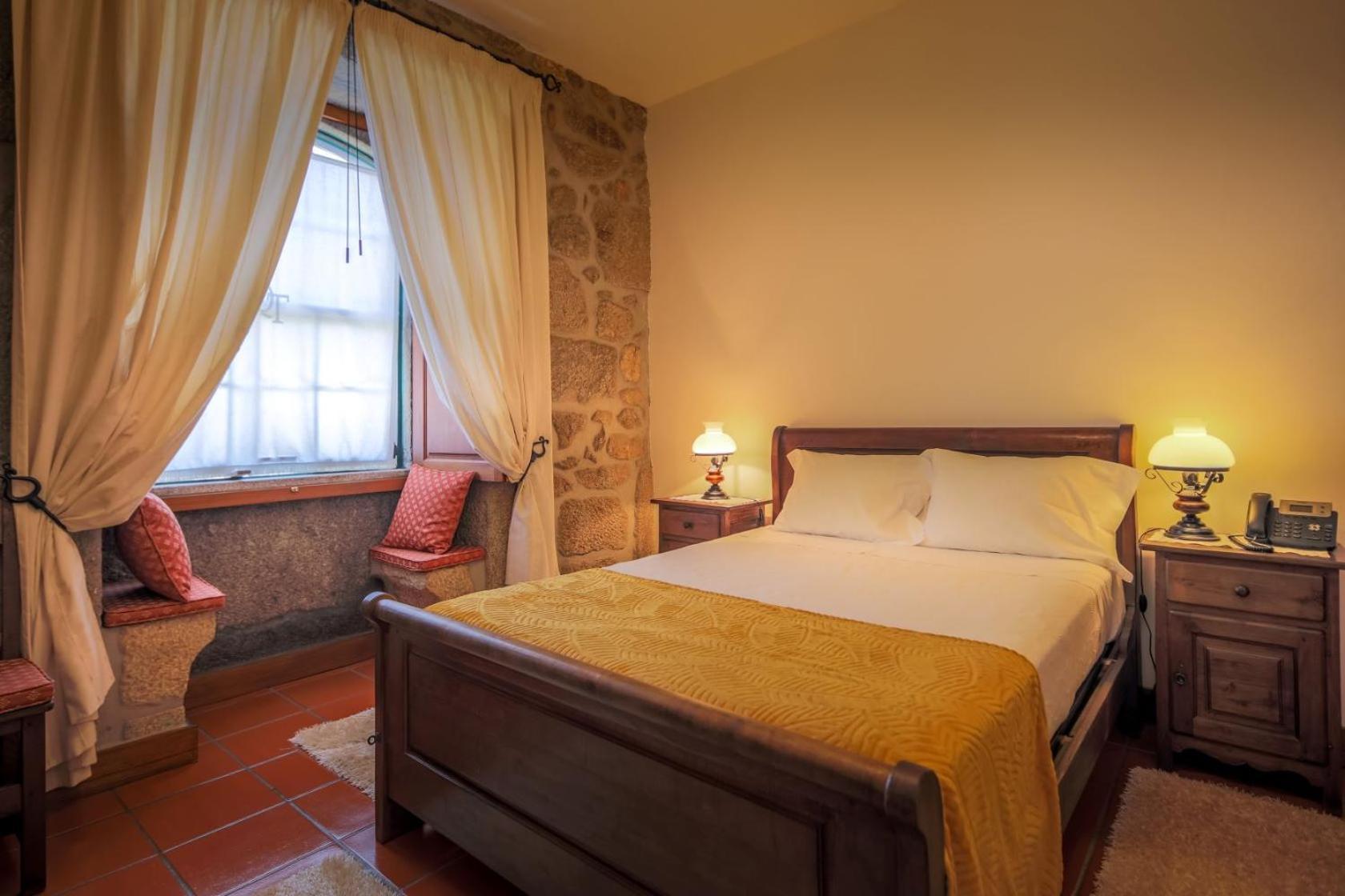 Quinta Do Terreiro - Turismo De Habitacao 3* Lamego