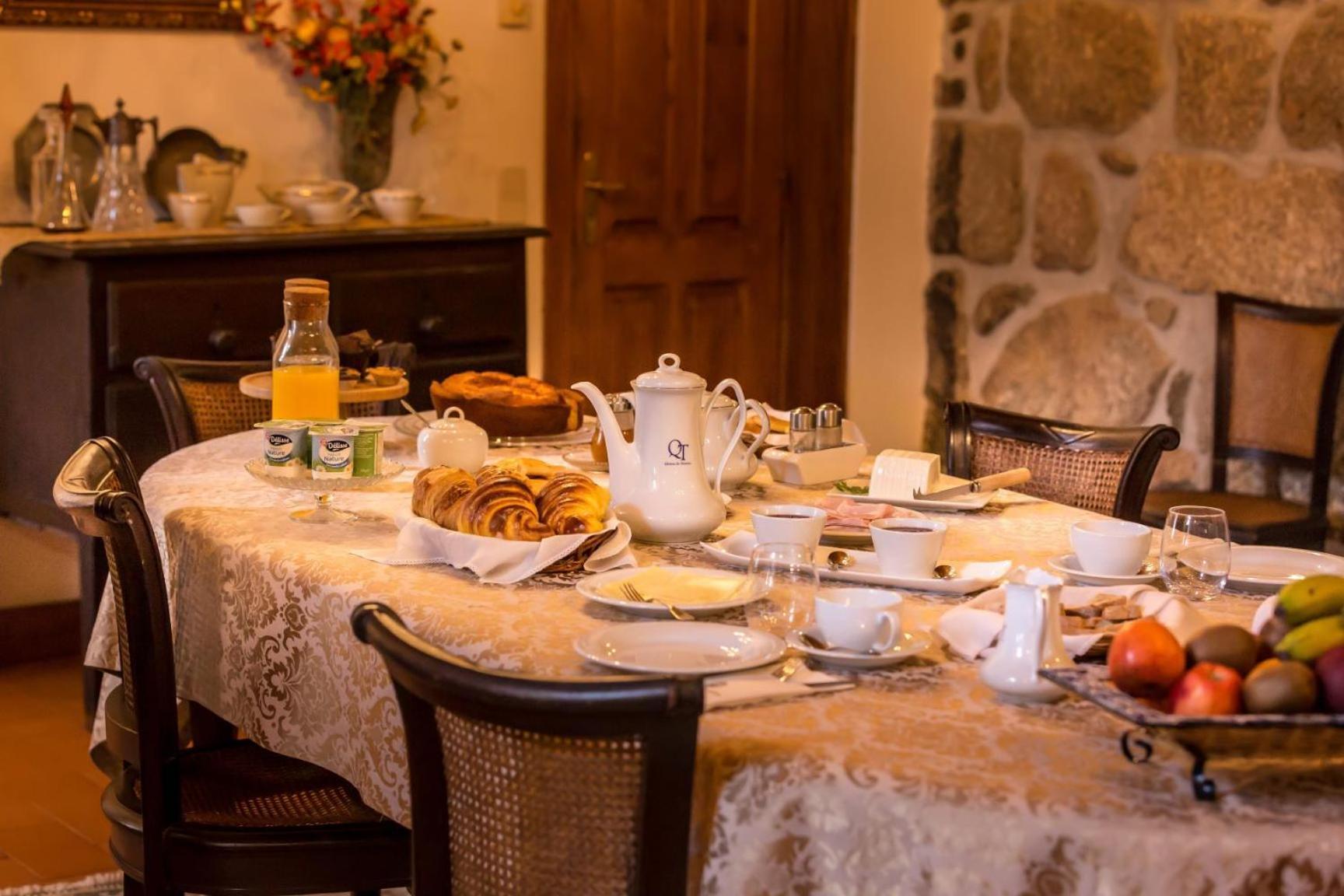 Guest house Quinta Do Terreiro - Turismo De Habitacao Lamego