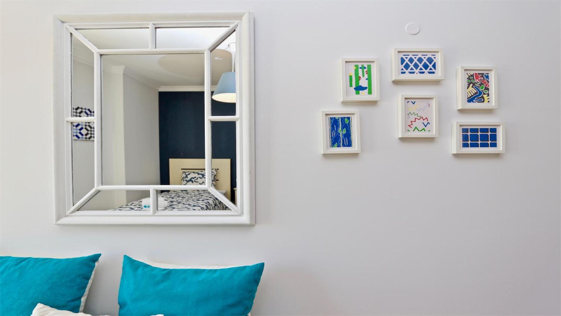 Moura - Clever Details Apartment