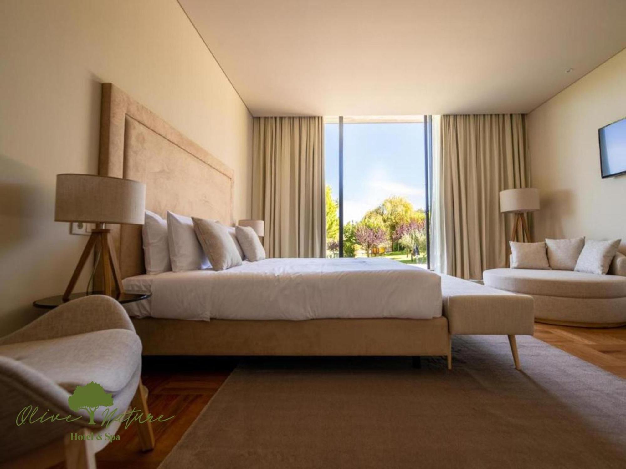 Olive Nature & - Quinta Valle De Passos Hotel Valpacos
