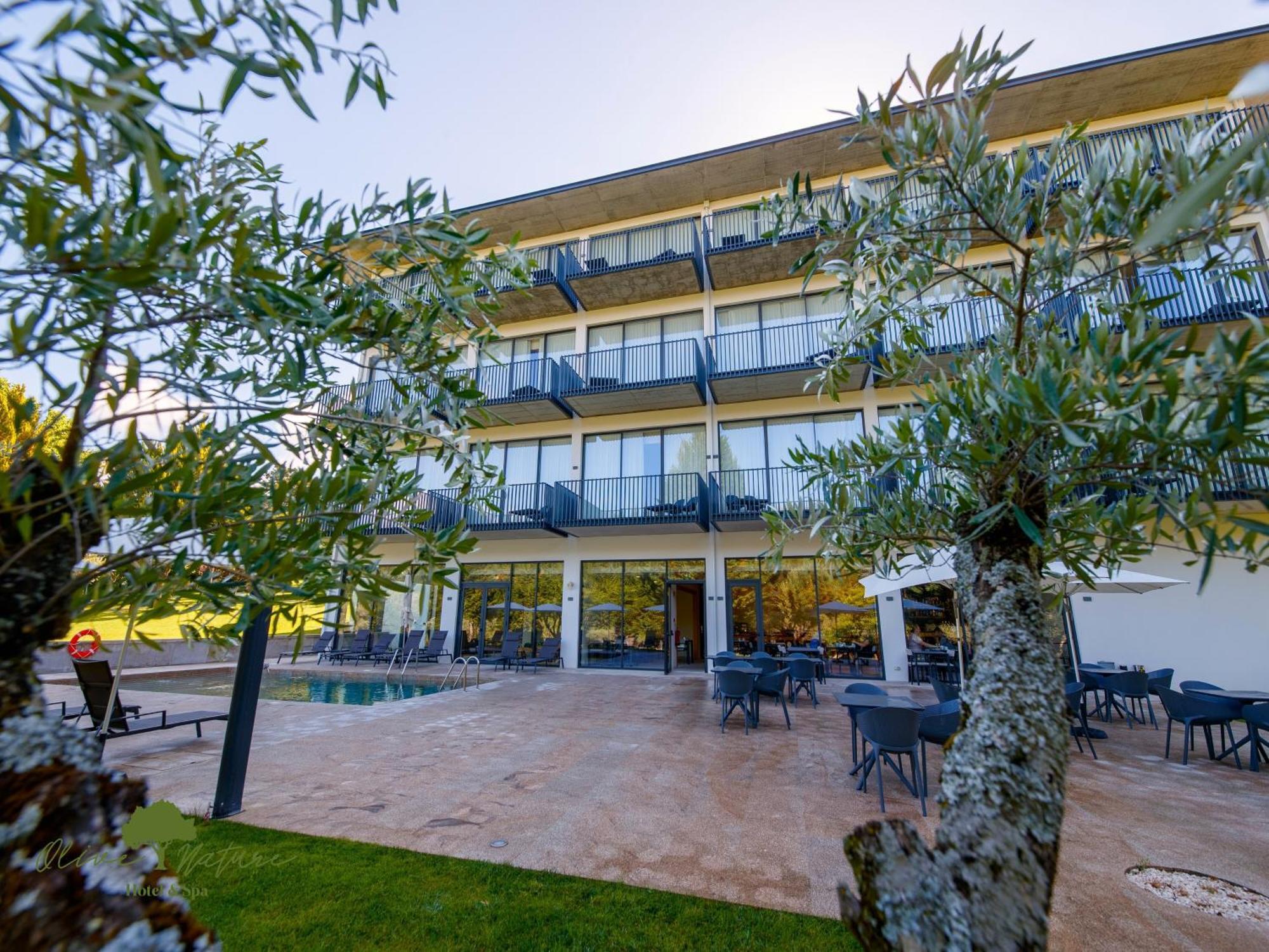 Olive Nature & - Quinta Valle De Passos Hotel Valpacos
